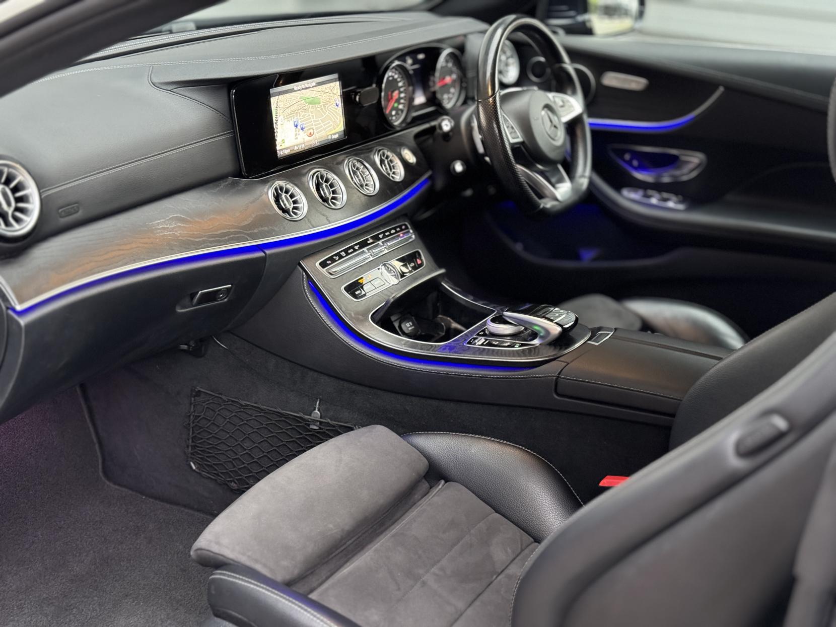 Mercedes-Benz E Class 2.0 E220d AMG Line G-Tronic+ Euro 6 (s/s) 2dr