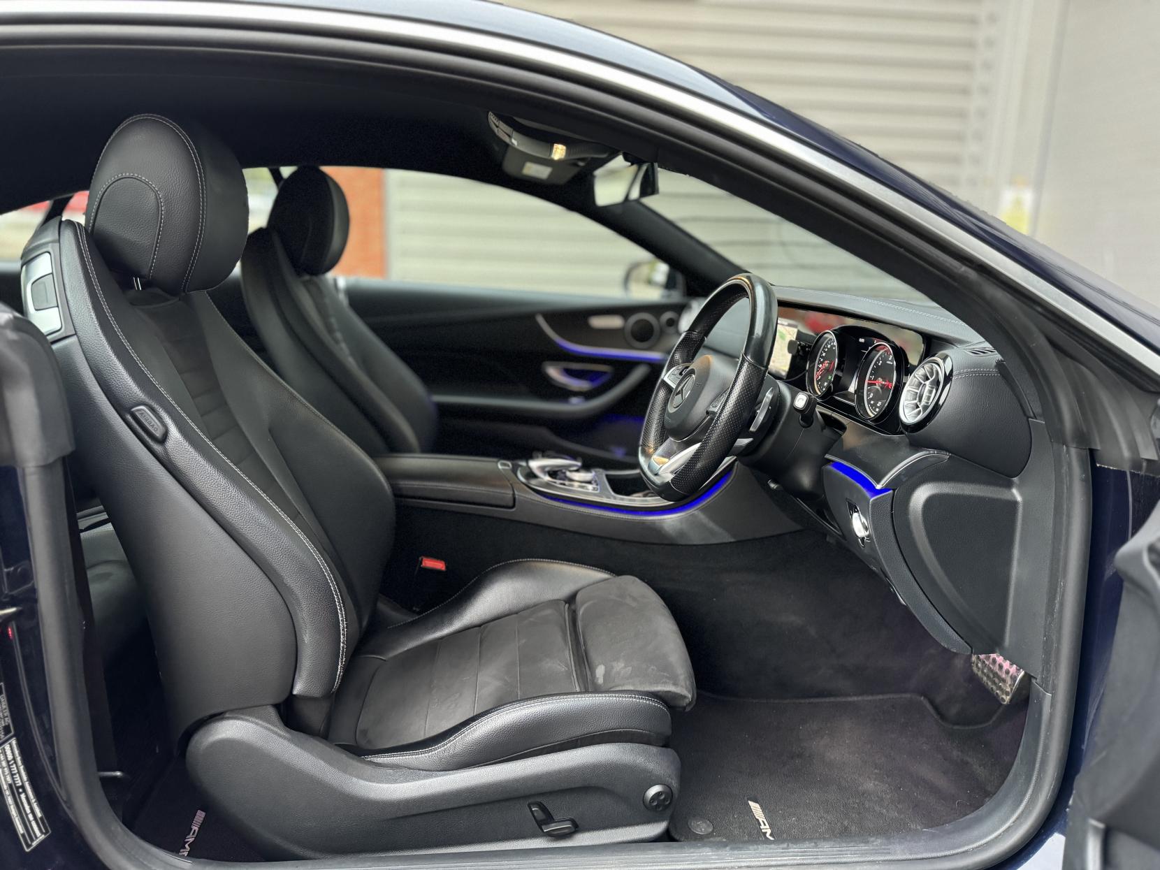 Mercedes-Benz E Class 2.0 E220d AMG Line G-Tronic+ Euro 6 (s/s) 2dr