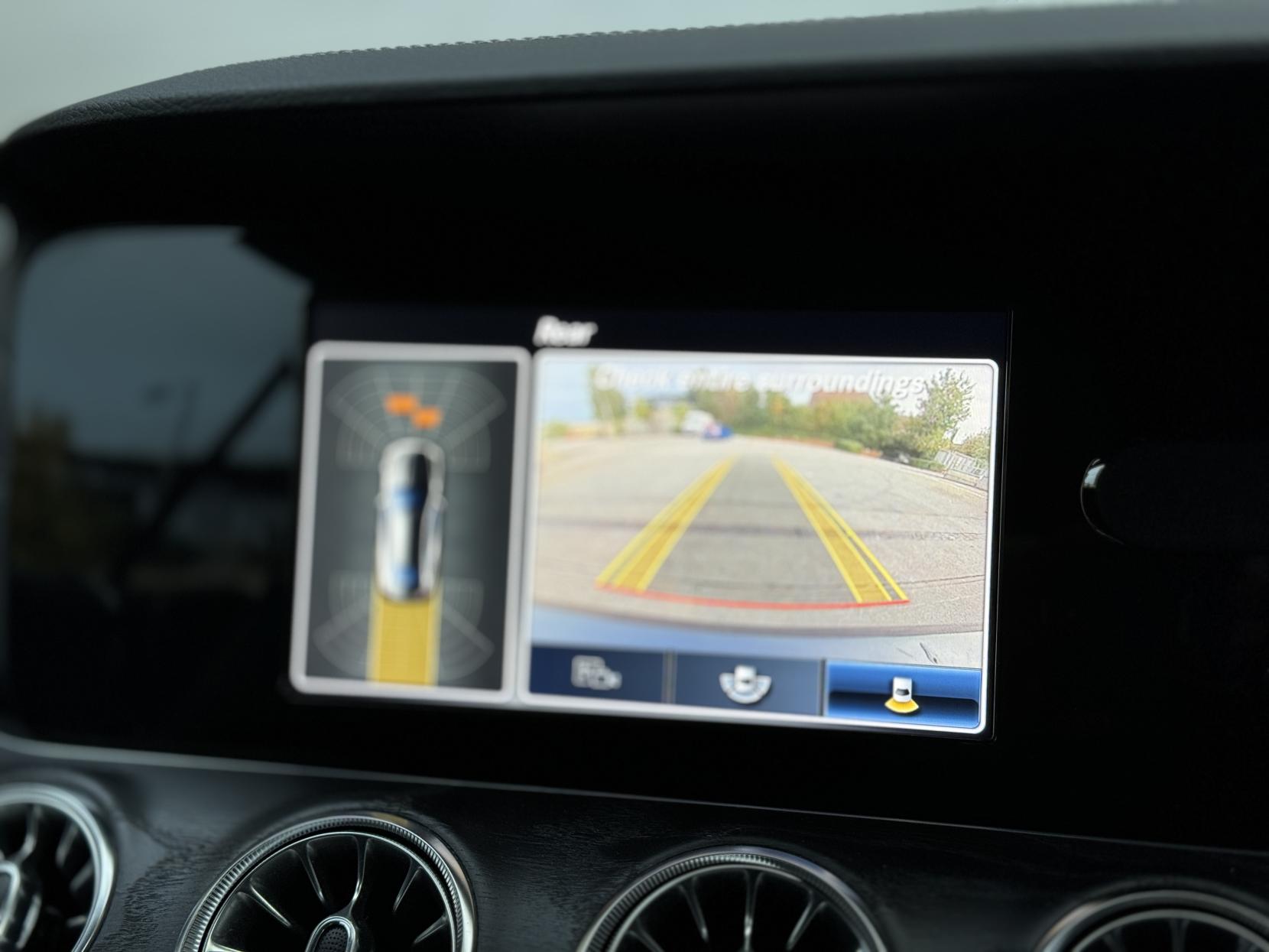 Mercedes-Benz E Class 2.0 E220d AMG Line G-Tronic+ Euro 6 (s/s) 2dr