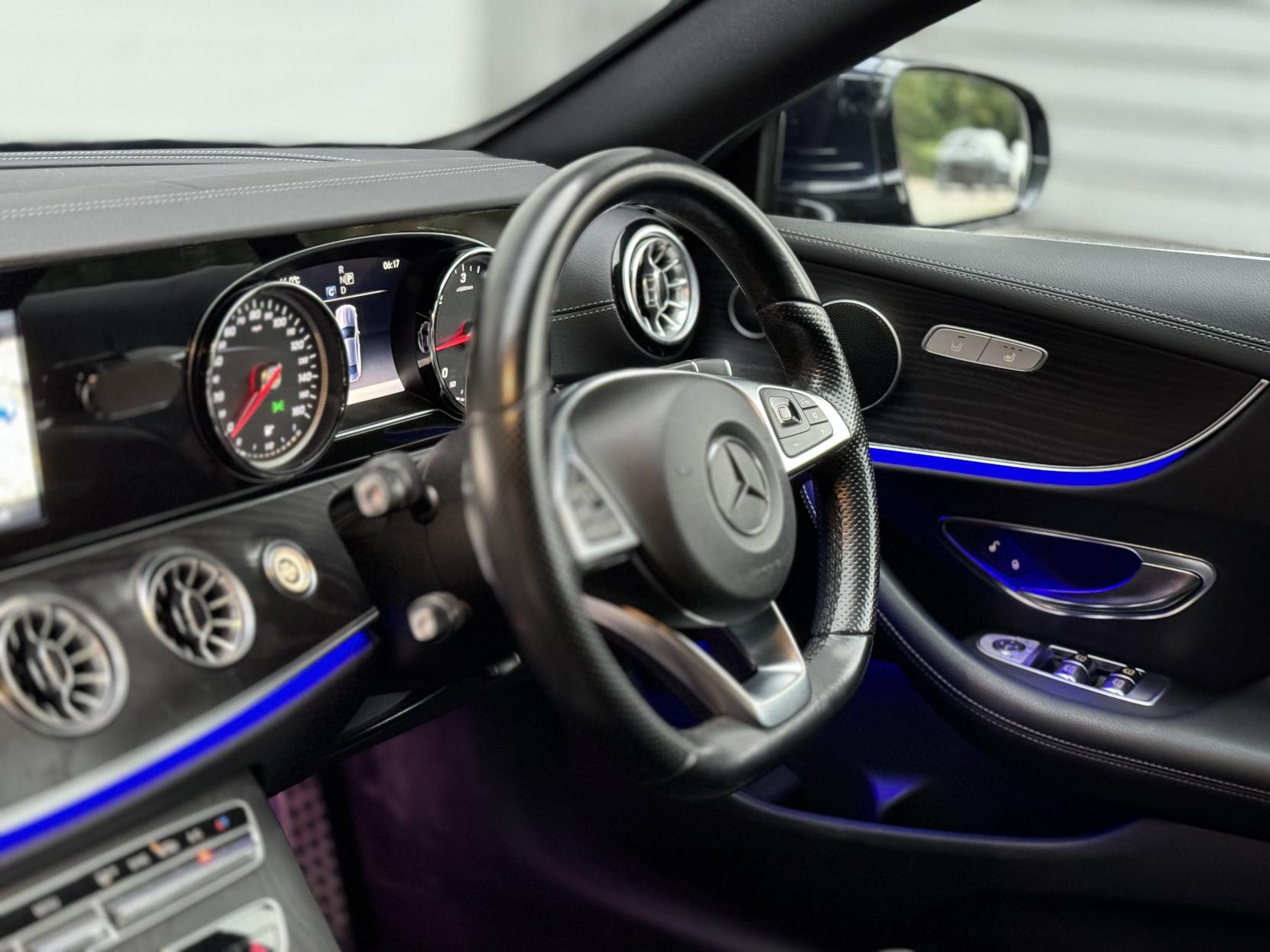 Mercedes-Benz E Class 2.0 E220d AMG Line G-Tronic+ Euro 6 (s/s) 2dr