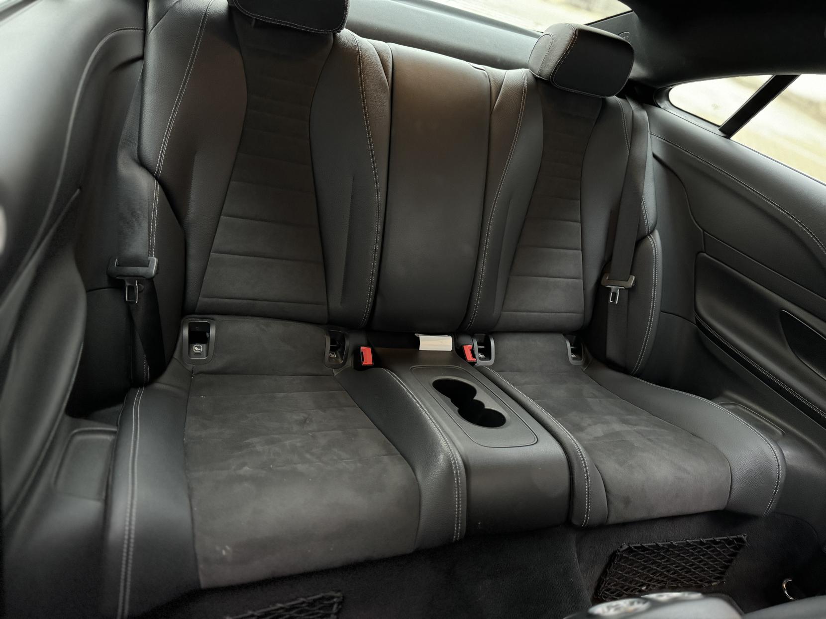 Mercedes-Benz E Class 2.0 E220d AMG Line G-Tronic+ Euro 6 (s/s) 2dr