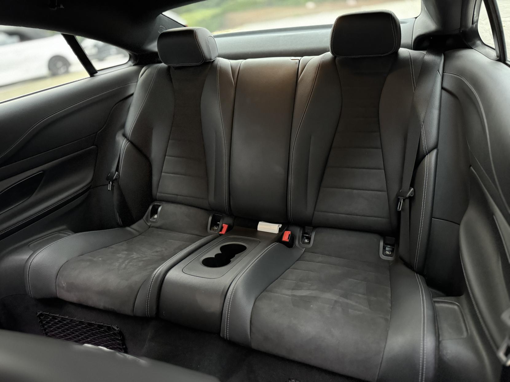 Mercedes-Benz E Class 2.0 E220d AMG Line G-Tronic+ Euro 6 (s/s) 2dr