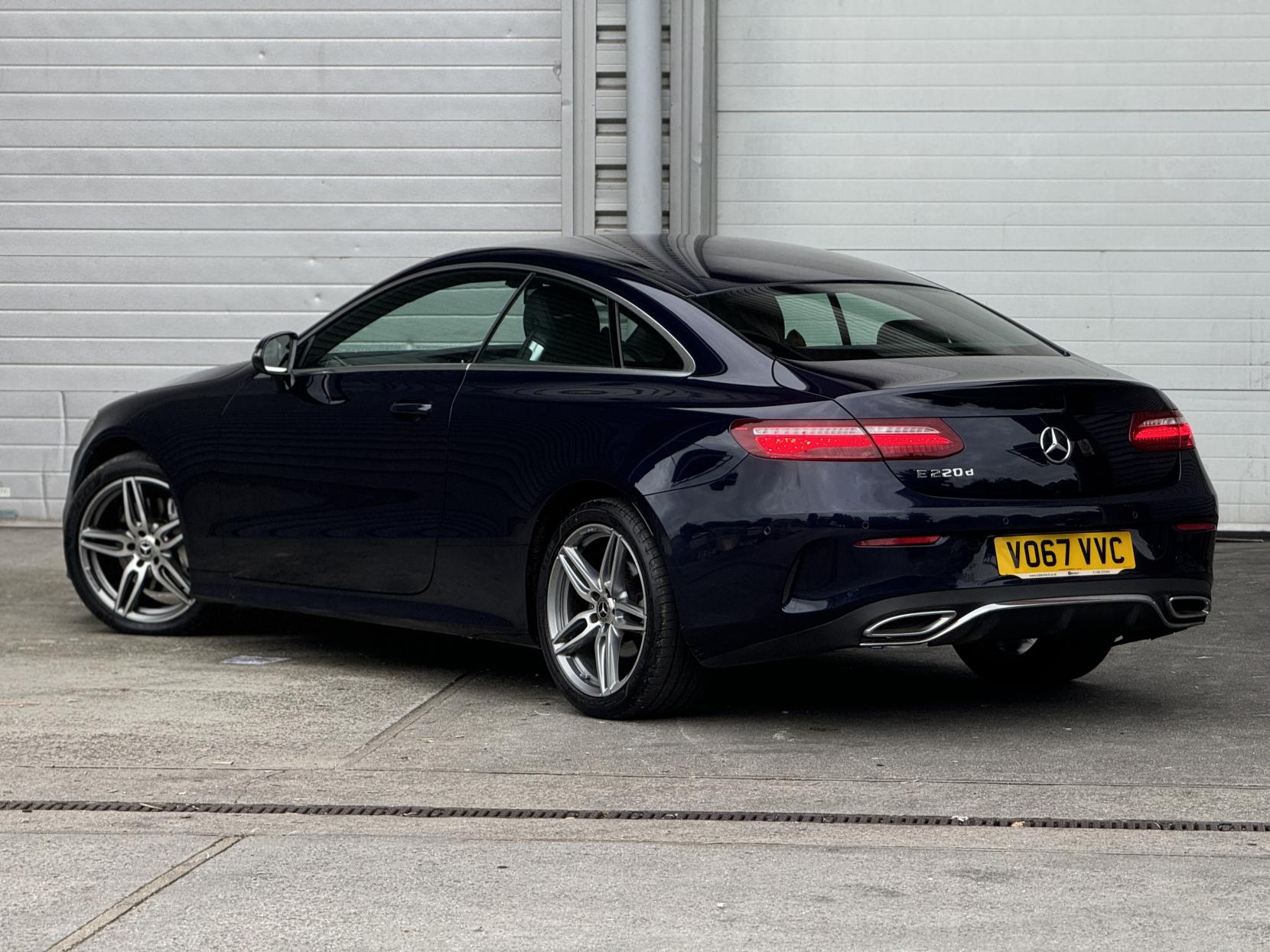 Mercedes-Benz E Class 2.0 E220d AMG Line G-Tronic+ Euro 6 (s/s) 2dr