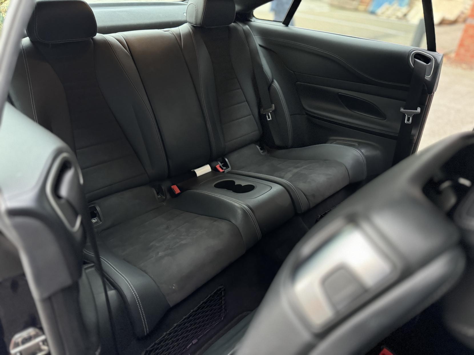 Mercedes-Benz E Class 2.0 E220d AMG Line G-Tronic+ Euro 6 (s/s) 2dr