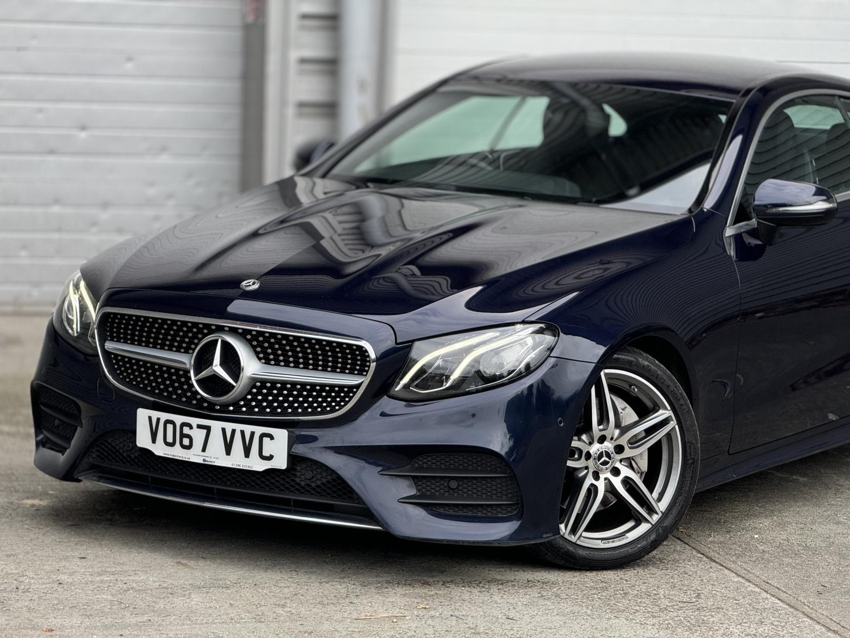 Mercedes-Benz E Class 2.0 E220d AMG Line G-Tronic+ Euro 6 (s/s) 2dr