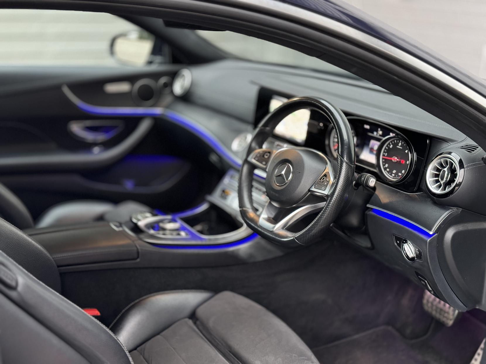 Mercedes-Benz E Class 2.0 E220d AMG Line G-Tronic+ Euro 6 (s/s) 2dr