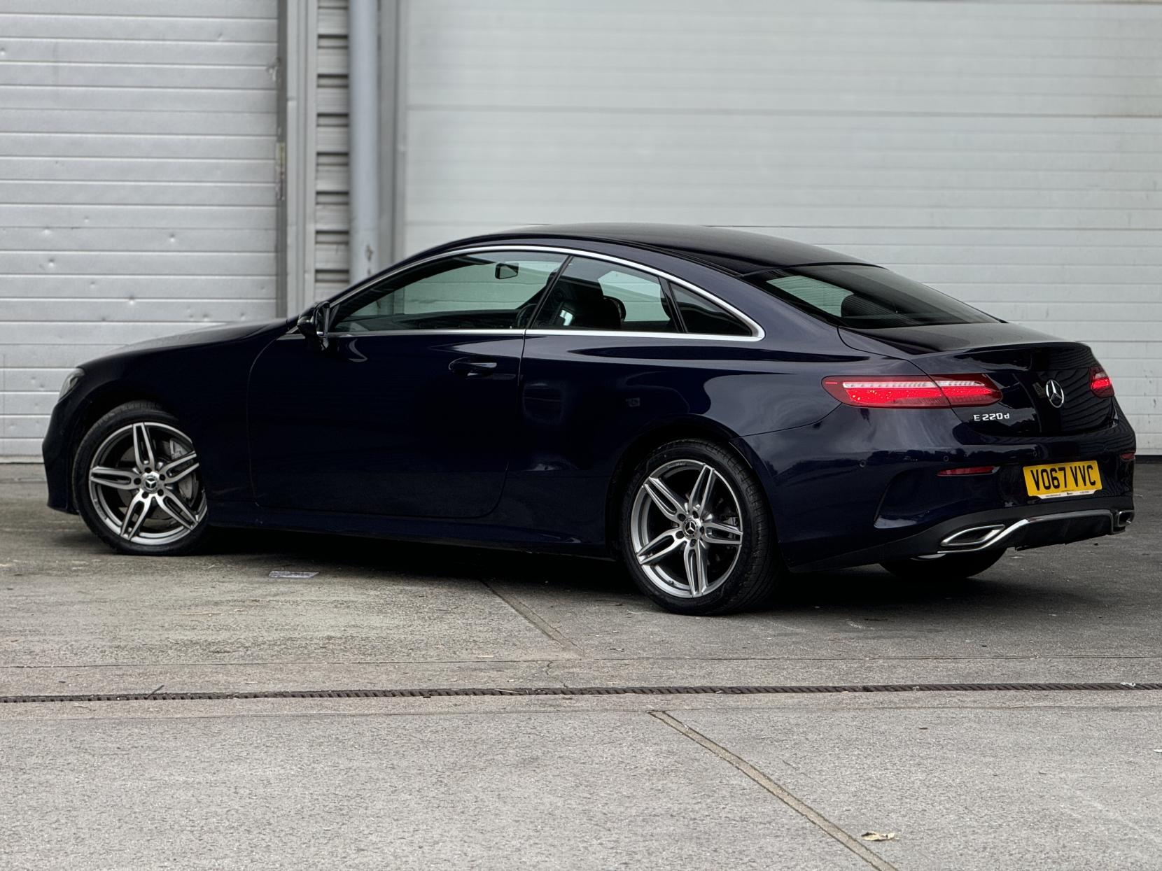 Mercedes-Benz E Class 2.0 E220d AMG Line G-Tronic+ Euro 6 (s/s) 2dr