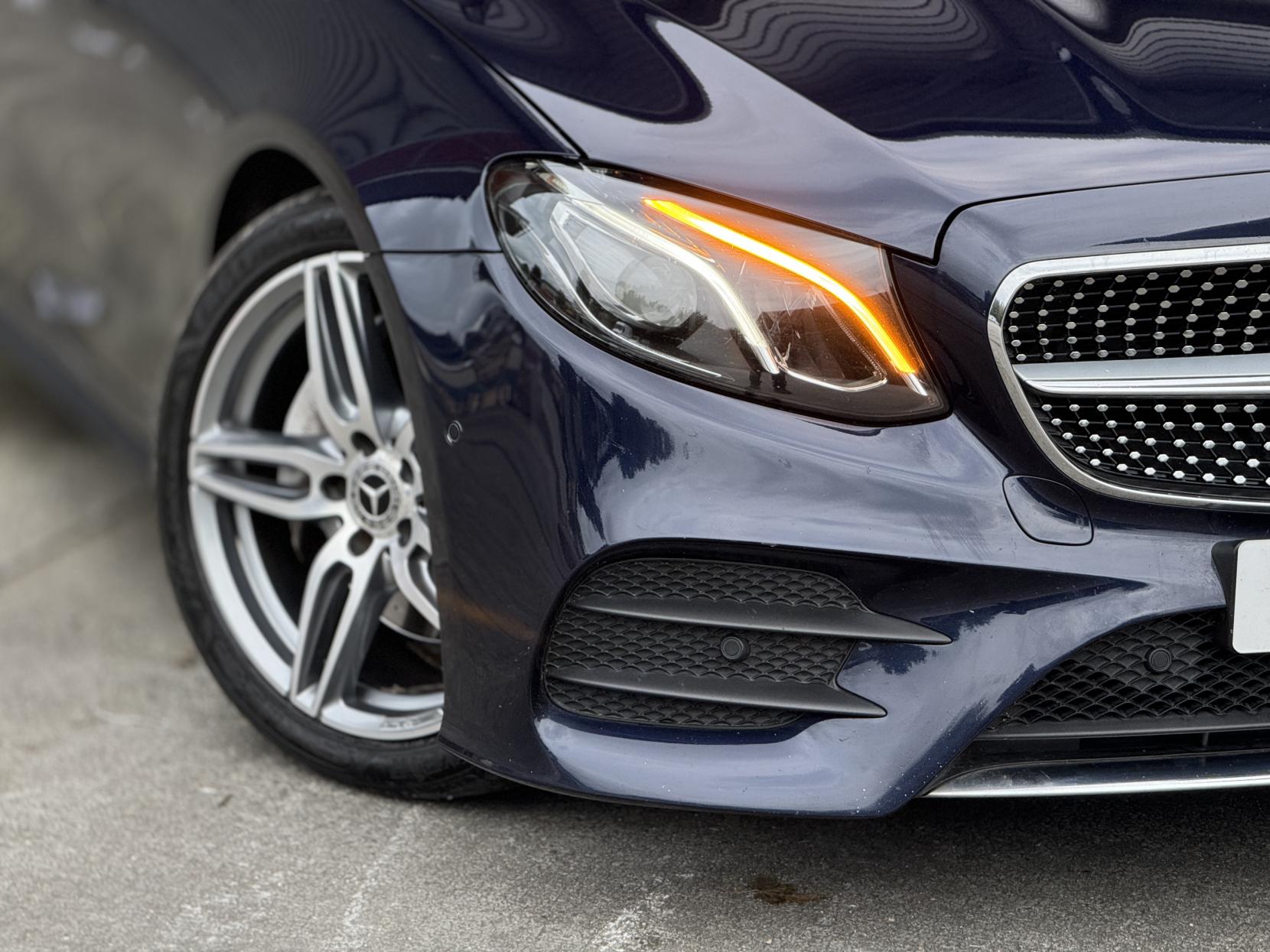 Mercedes-Benz E Class 2.0 E220d AMG Line G-Tronic+ Euro 6 (s/s) 2dr