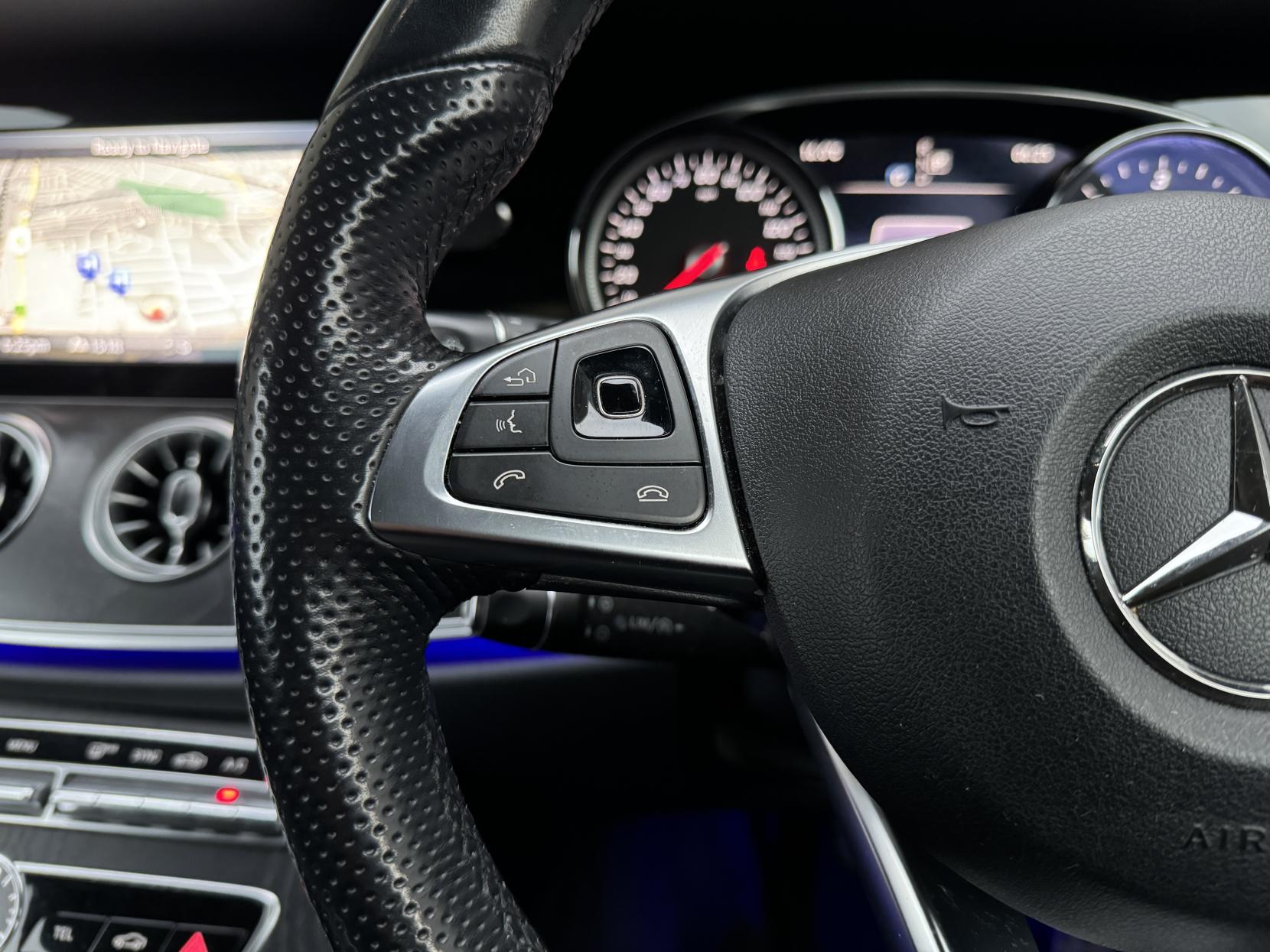 Mercedes-Benz E Class 2.0 E220d AMG Line G-Tronic+ Euro 6 (s/s) 2dr