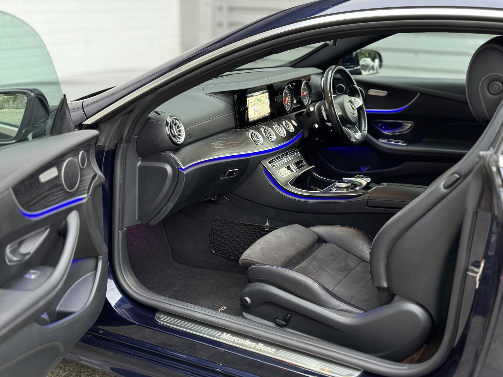 Mercedes-Benz E Class 2.0 E220d AMG Line G-Tronic+ Euro 6 (s/s) 2dr