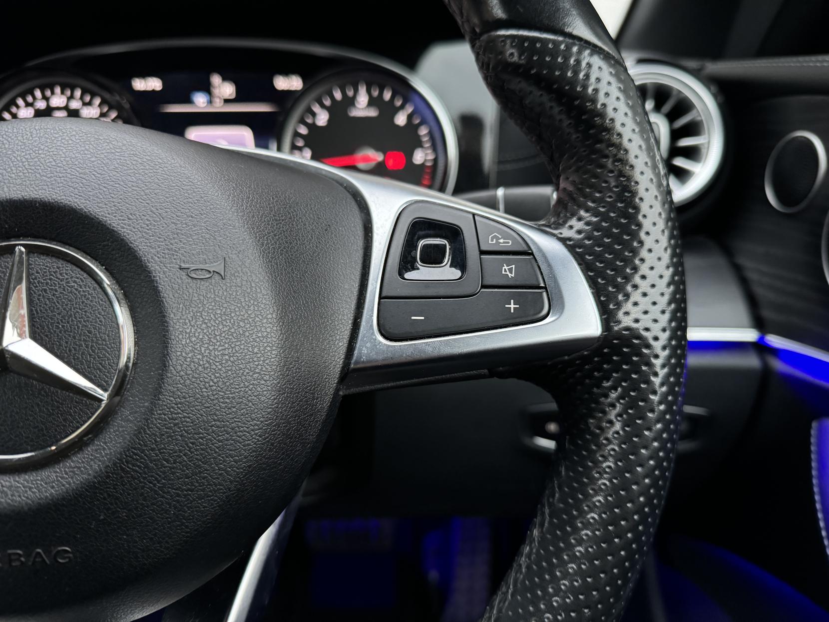 Mercedes-Benz E Class 2.0 E220d AMG Line G-Tronic+ Euro 6 (s/s) 2dr