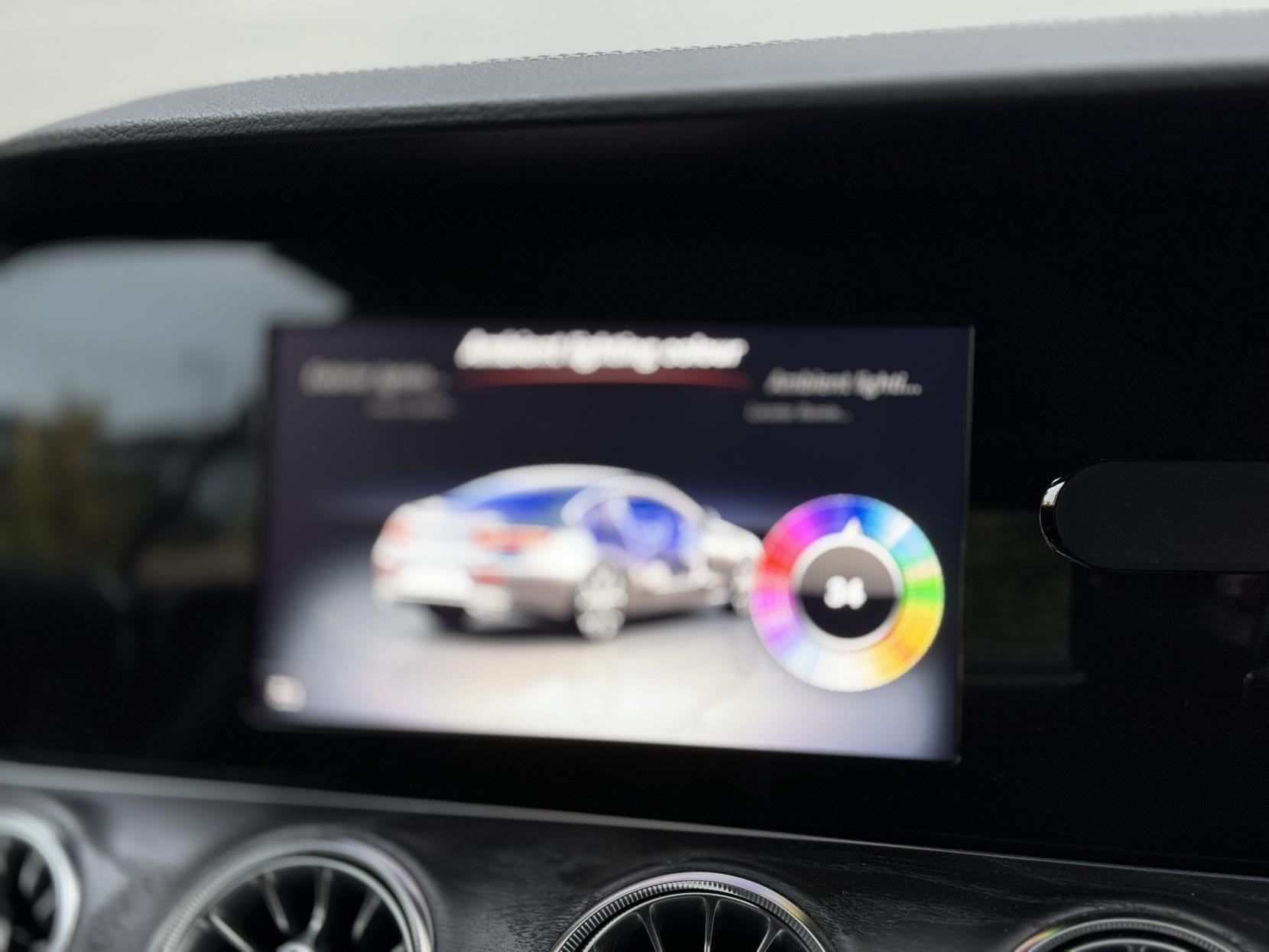 Mercedes-Benz E Class 2.0 E220d AMG Line G-Tronic+ Euro 6 (s/s) 2dr