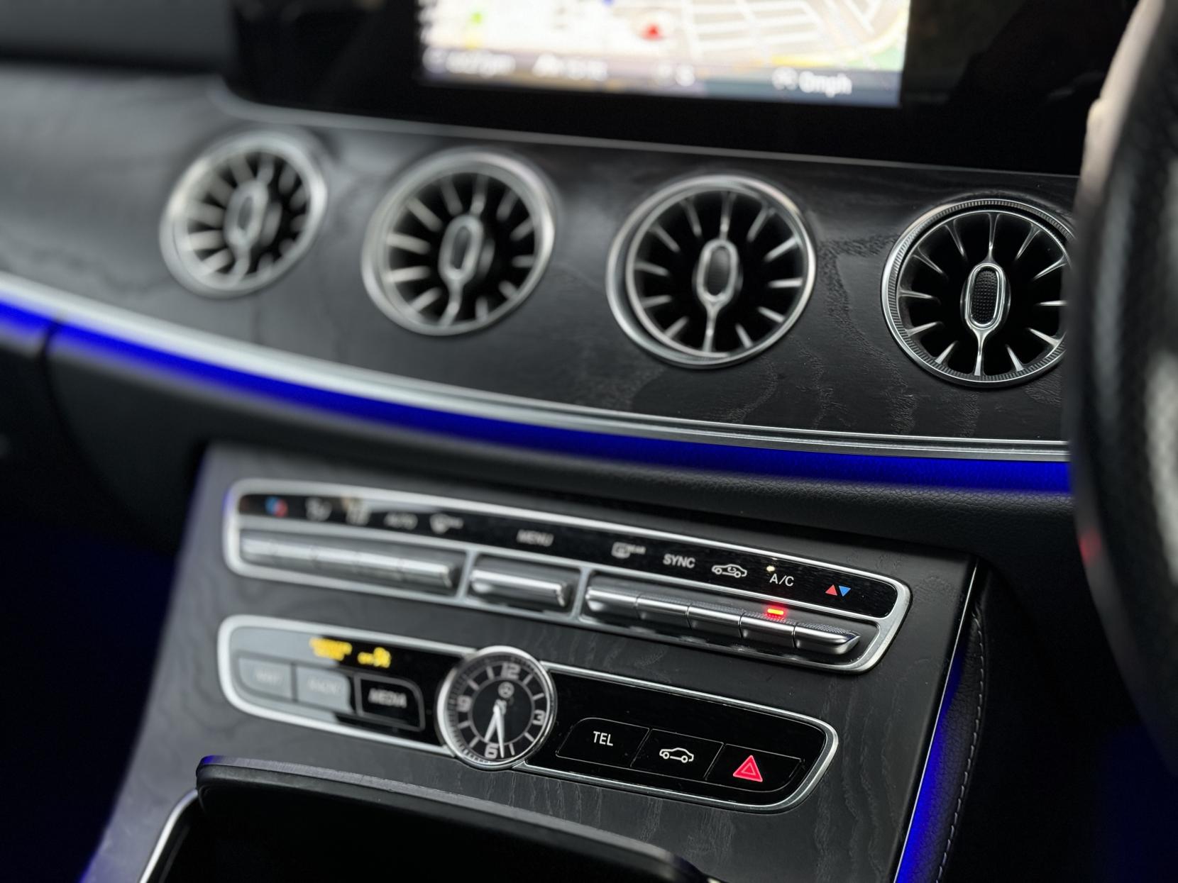 Mercedes-Benz E Class 2.0 E220d AMG Line G-Tronic+ Euro 6 (s/s) 2dr