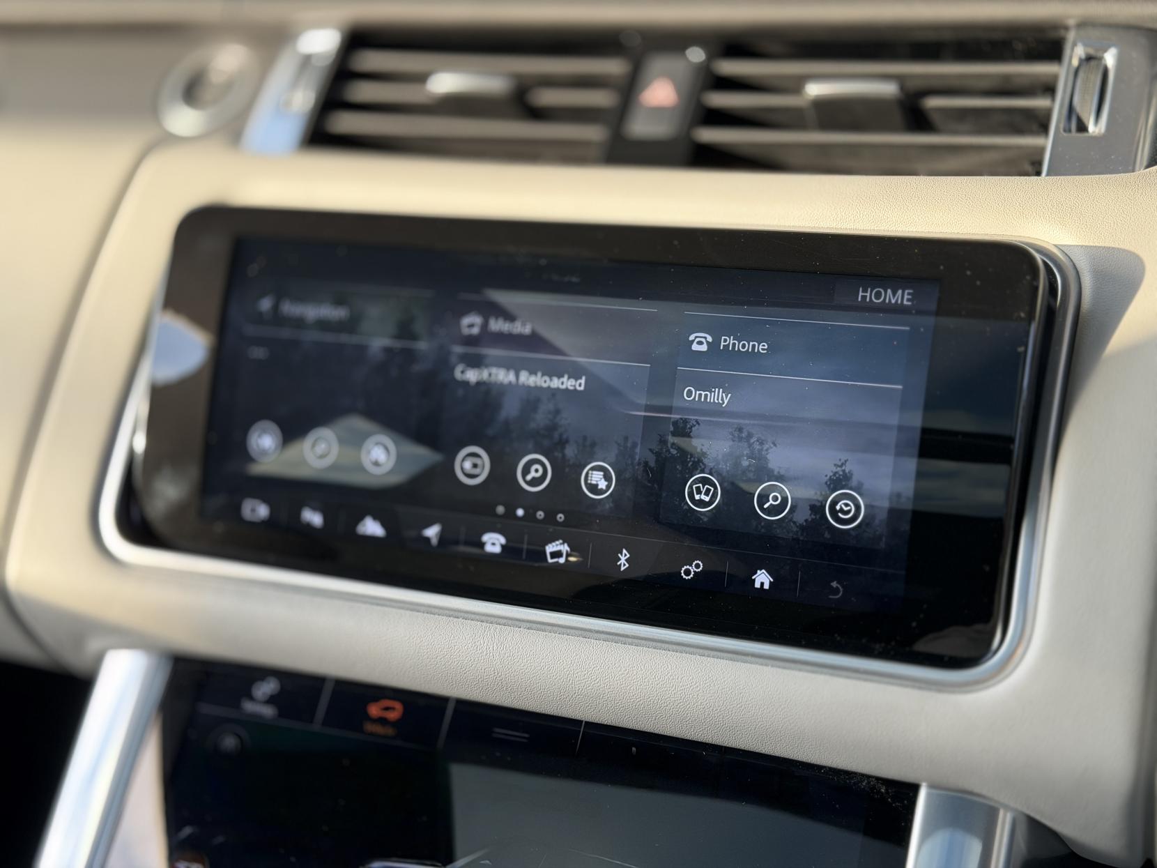 Land Rover Range Rover Sport 5.0 P575 V8 GPF SVR SUV 5dr Petrol Auto 4WD Euro 6 (s/s) (575 ps)