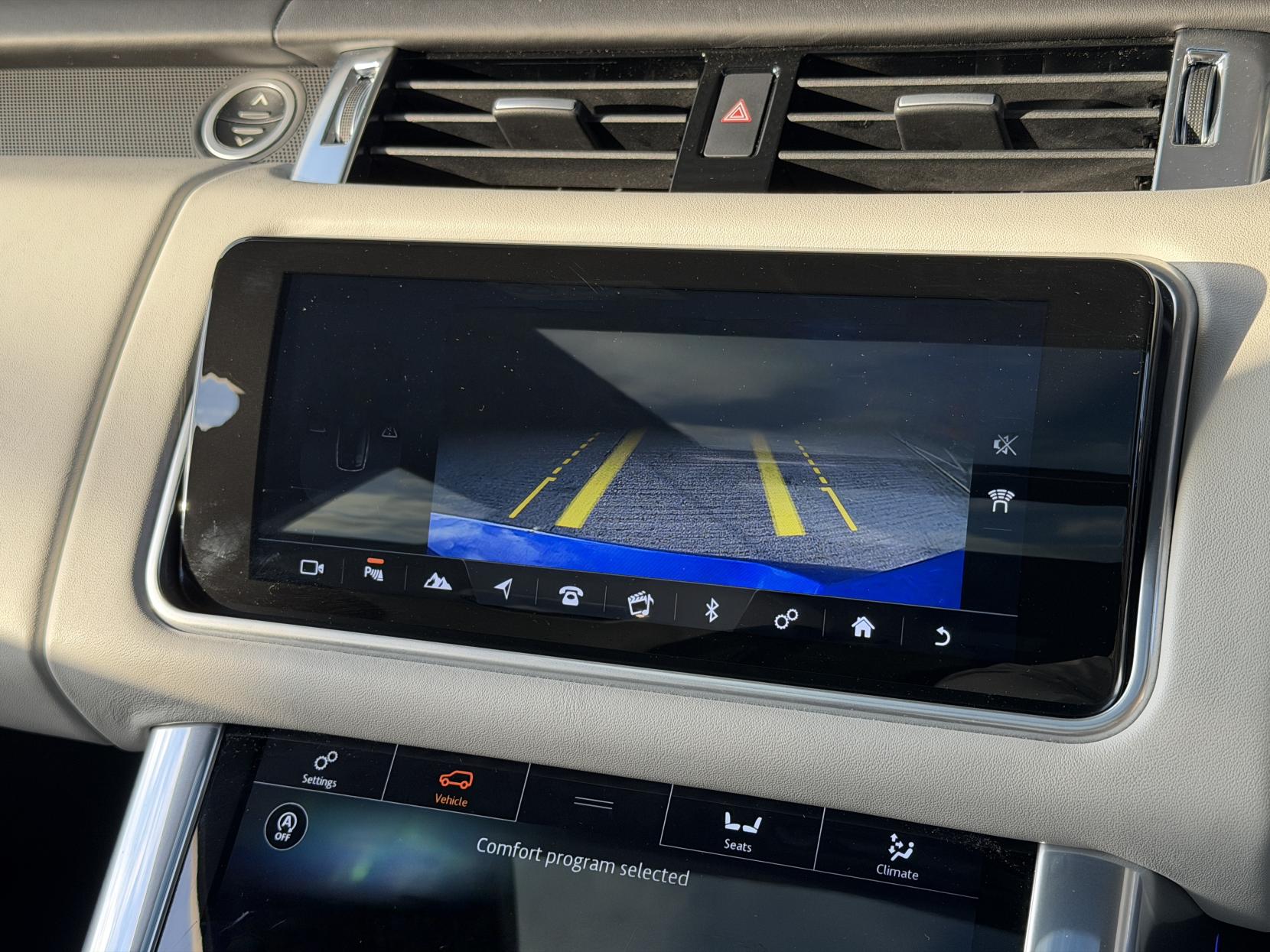 Land Rover Range Rover Sport 5.0 P575 V8 GPF SVR SUV 5dr Petrol Auto 4WD Euro 6 (s/s) (575 ps)