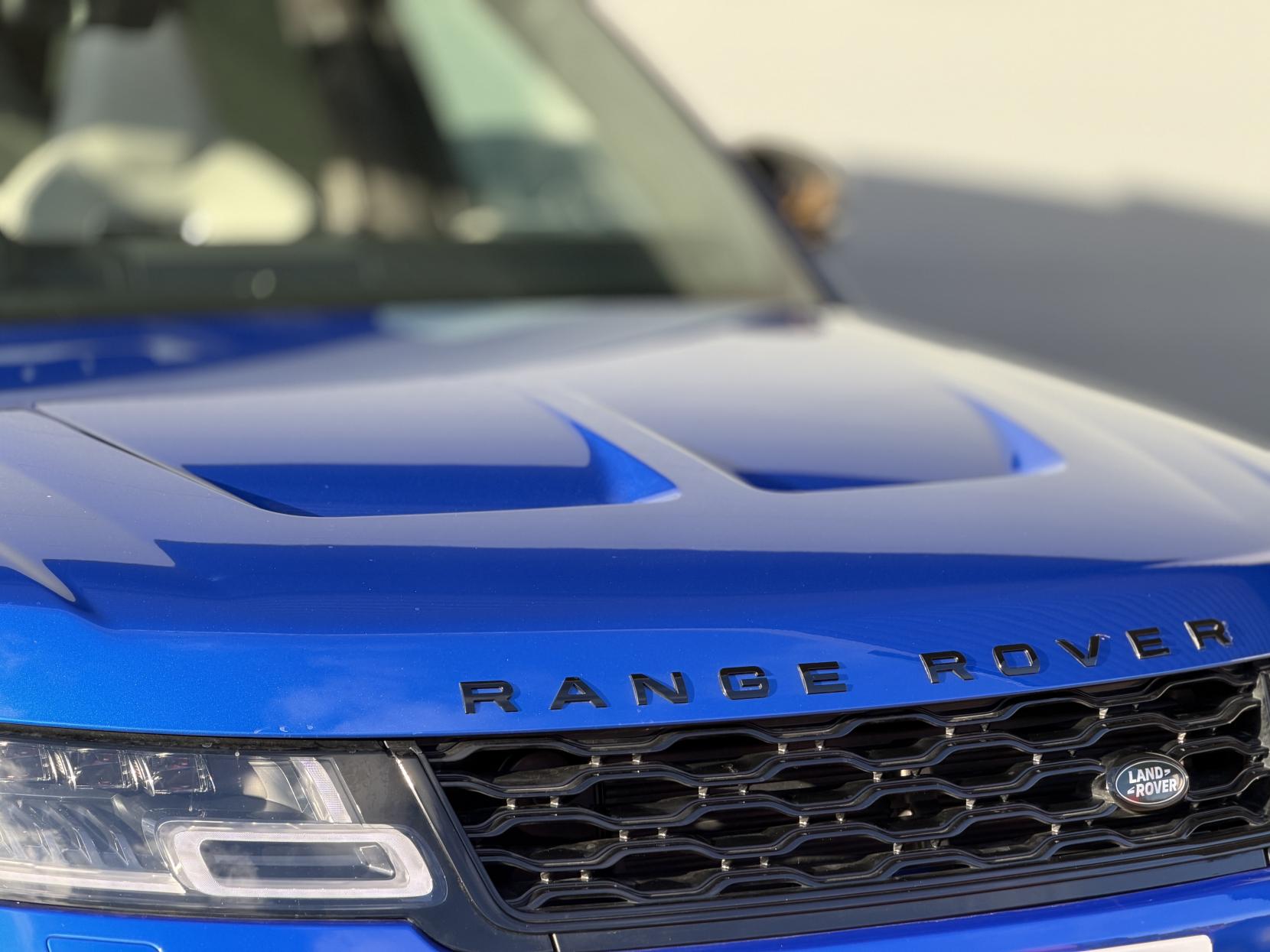 Land Rover Range Rover Sport 5.0 P575 V8 GPF SVR SUV 5dr Petrol Auto 4WD Euro 6 (s/s) (575 ps)