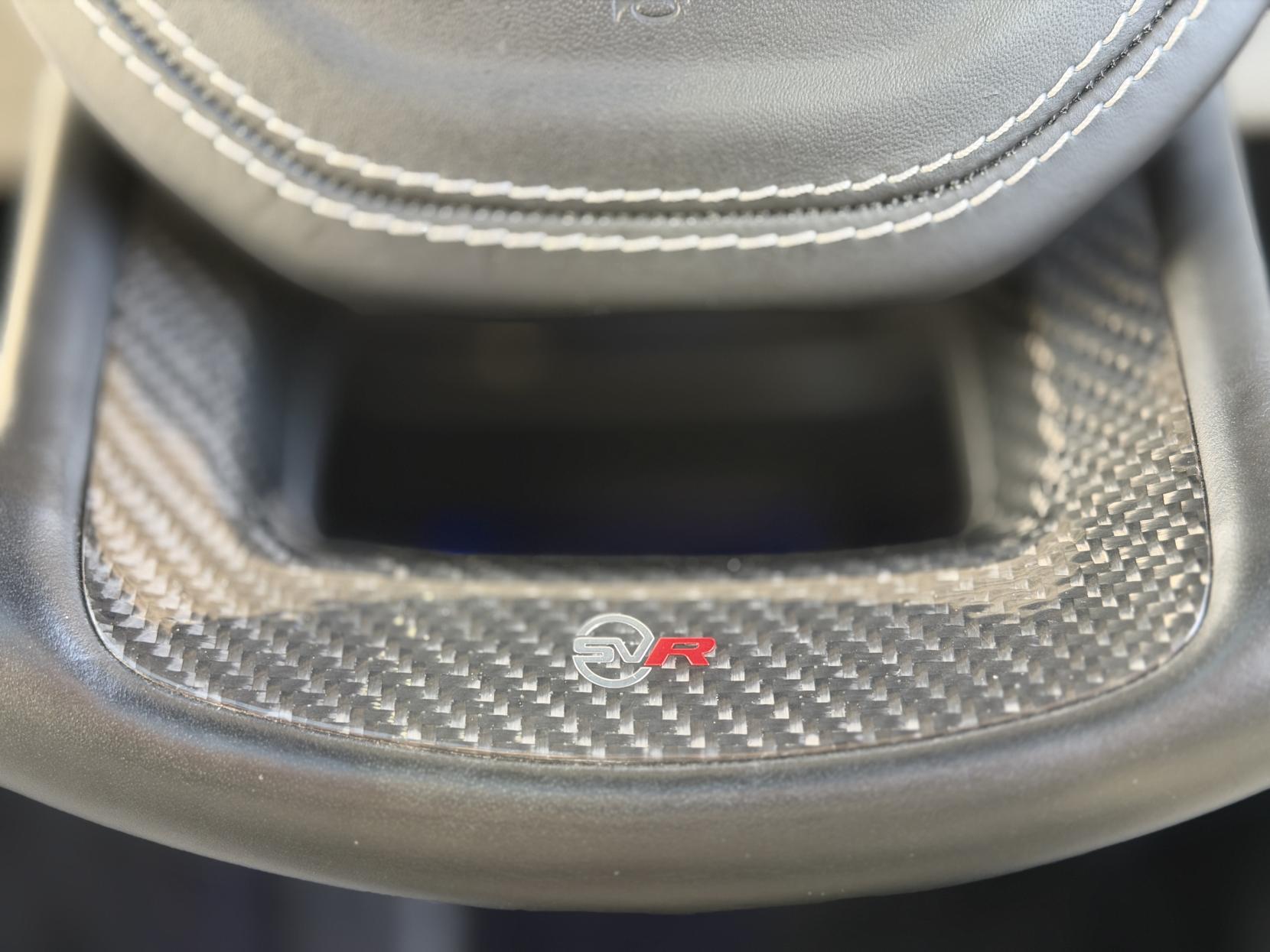 Land Rover Range Rover Sport 5.0 P575 V8 GPF SVR SUV 5dr Petrol Auto 4WD Euro 6 (s/s) (575 ps)