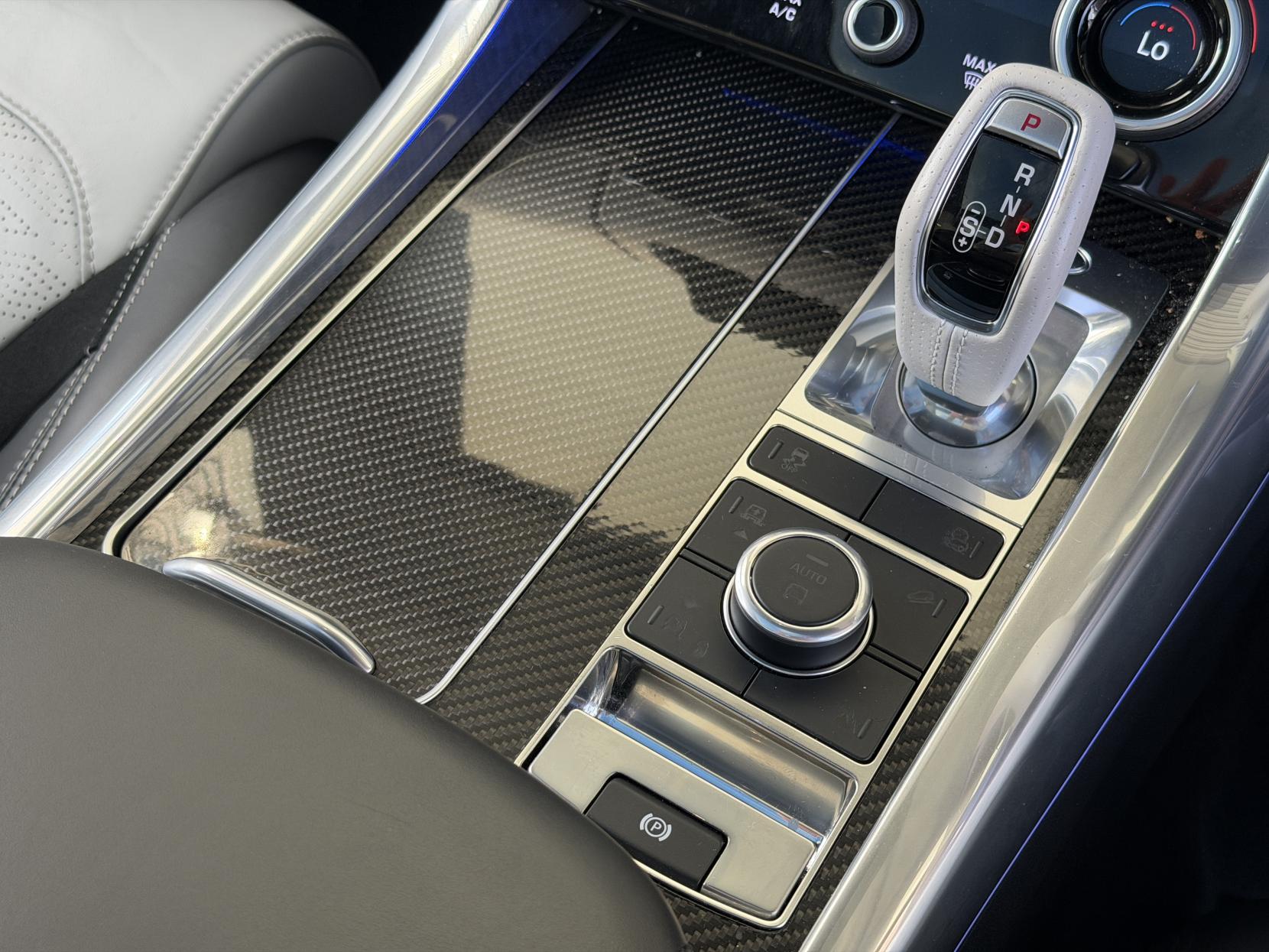 Land Rover Range Rover Sport 5.0 P575 V8 GPF SVR SUV 5dr Petrol Auto 4WD Euro 6 (s/s) (575 ps)