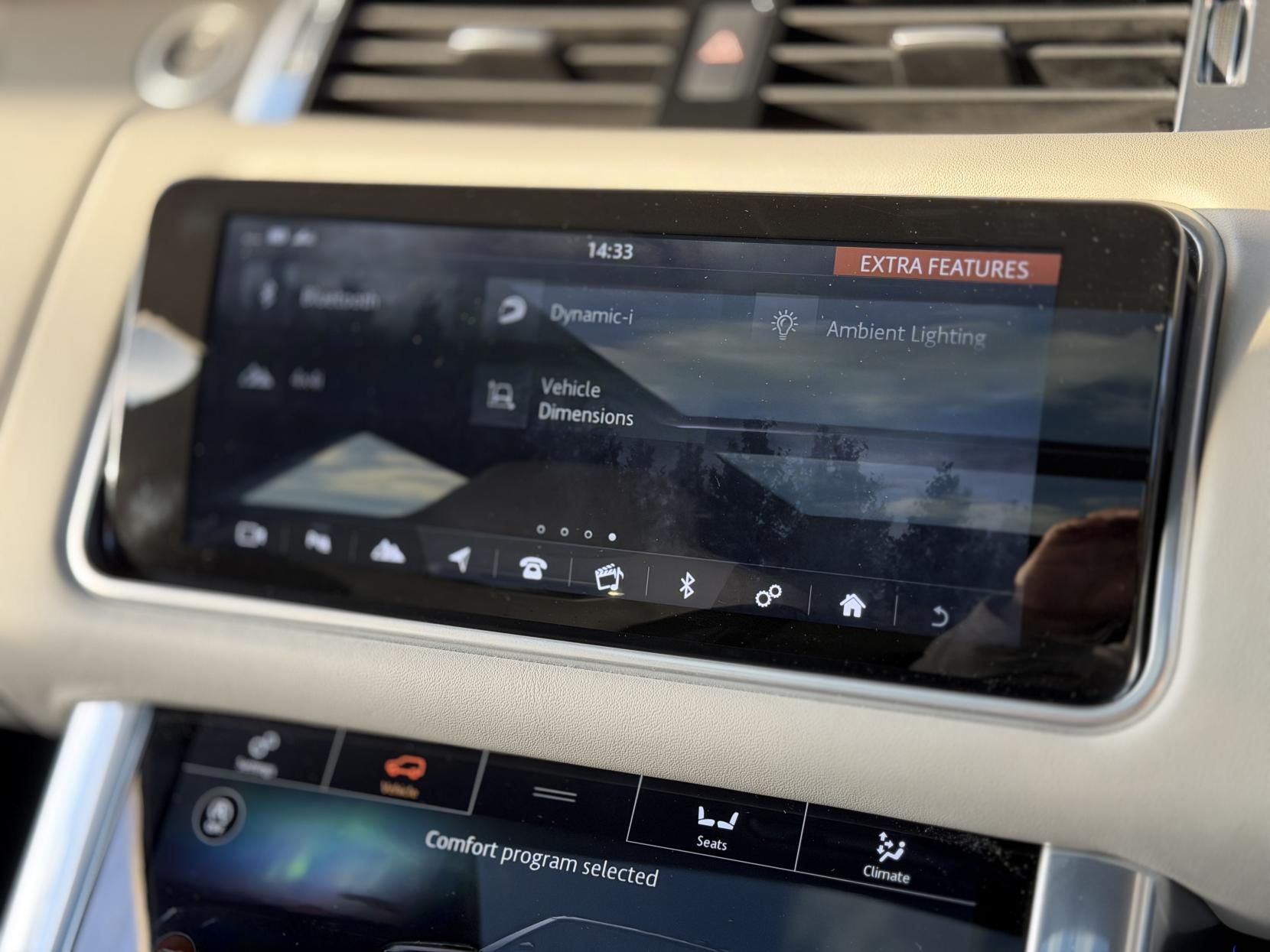 Land Rover Range Rover Sport 5.0 P575 V8 GPF SVR SUV 5dr Petrol Auto 4WD Euro 6 (s/s) (575 ps)