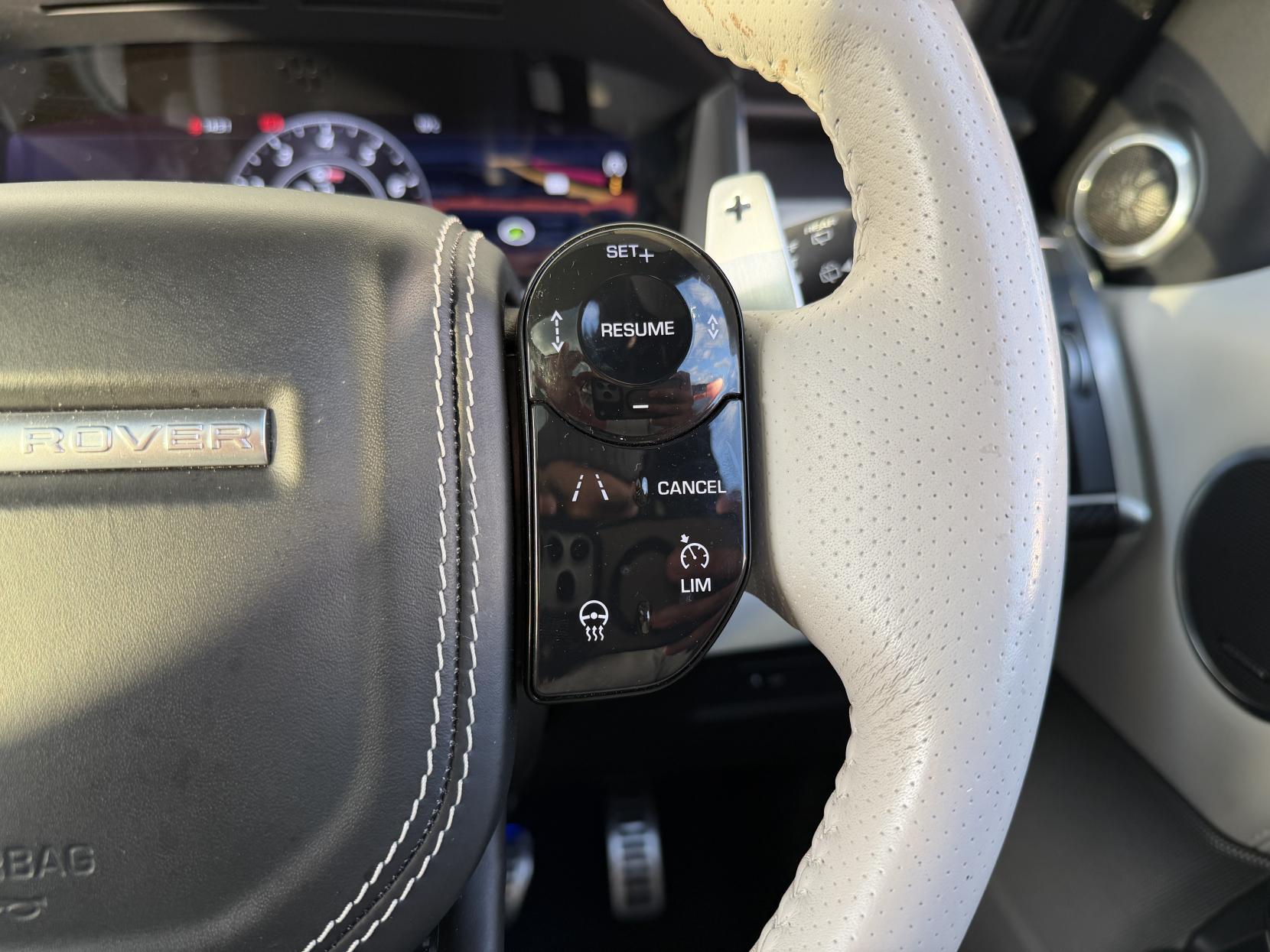 Land Rover Range Rover Sport 5.0 P575 V8 GPF SVR SUV 5dr Petrol Auto 4WD Euro 6 (s/s) (575 ps)