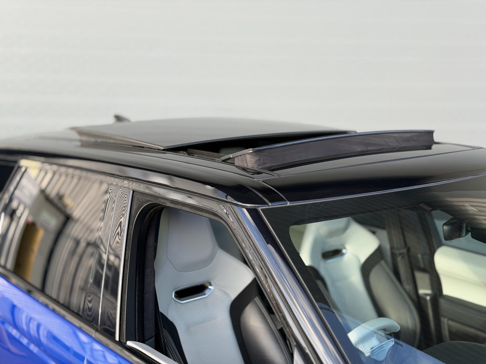 Land Rover Range Rover Sport 5.0 P575 V8 GPF SVR SUV 5dr Petrol Auto 4WD Euro 6 (s/s) (575 ps)