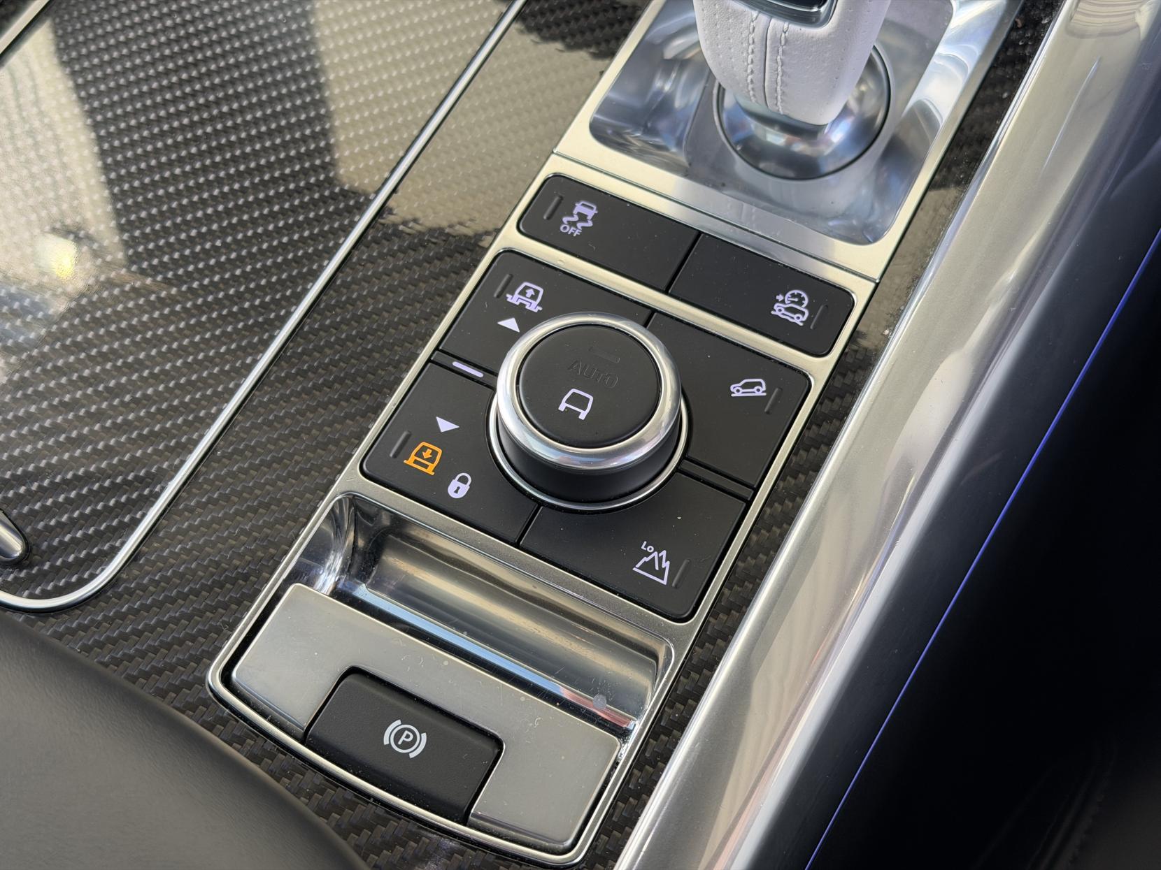 Land Rover Range Rover Sport 5.0 P575 V8 GPF SVR SUV 5dr Petrol Auto 4WD Euro 6 (s/s) (575 ps)