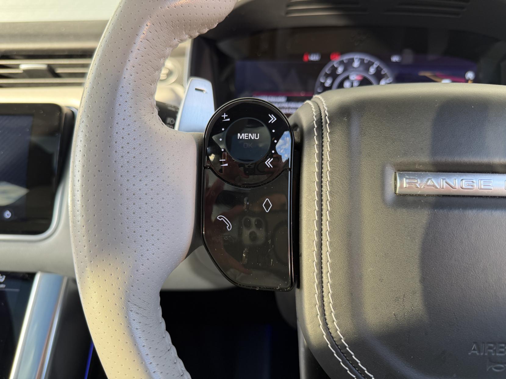 Land Rover Range Rover Sport 5.0 P575 V8 GPF SVR SUV 5dr Petrol Auto 4WD Euro 6 (s/s) (575 ps)