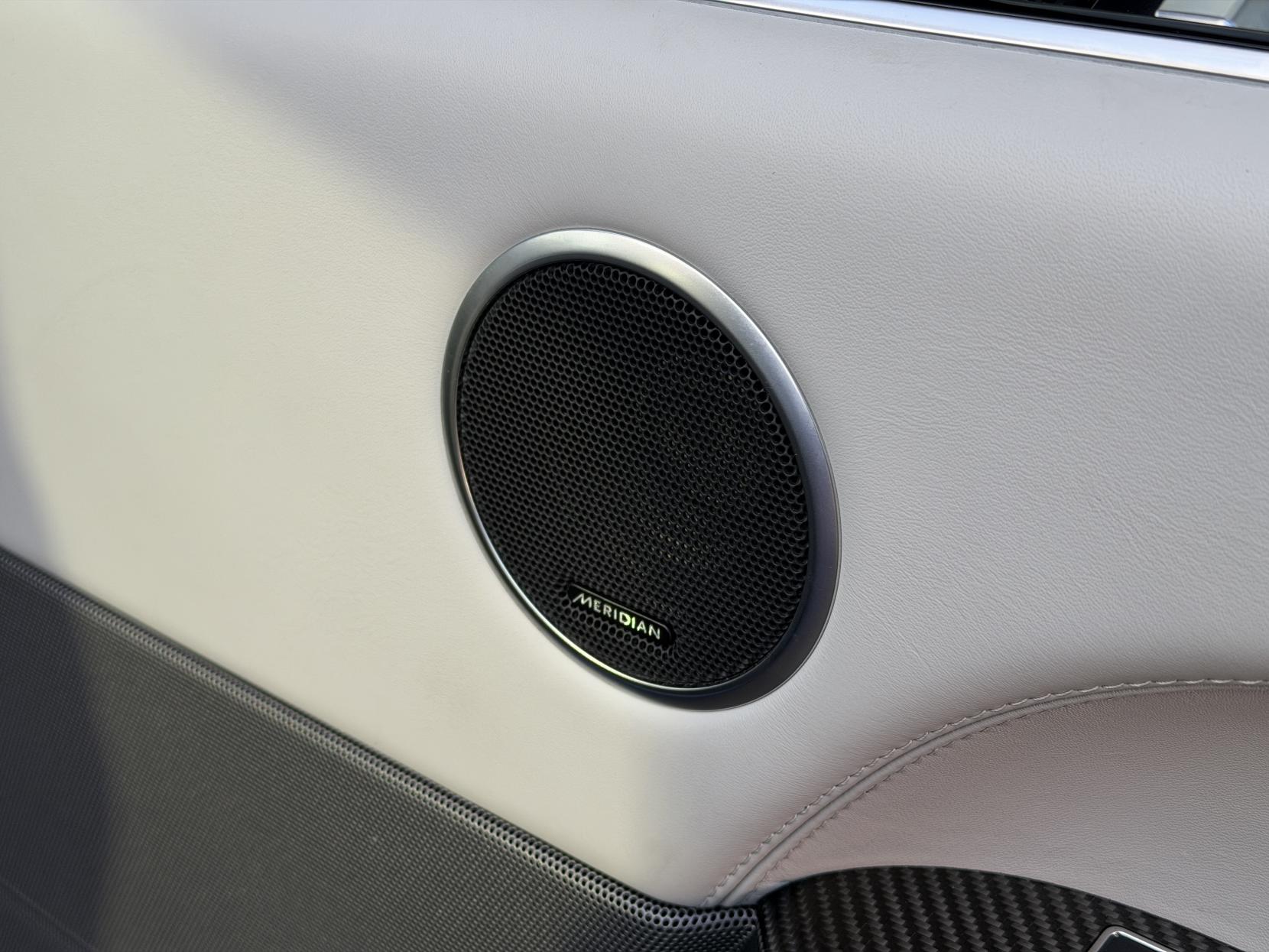 Land Rover Range Rover Sport 5.0 P575 V8 GPF SVR SUV 5dr Petrol Auto 4WD Euro 6 (s/s) (575 ps)