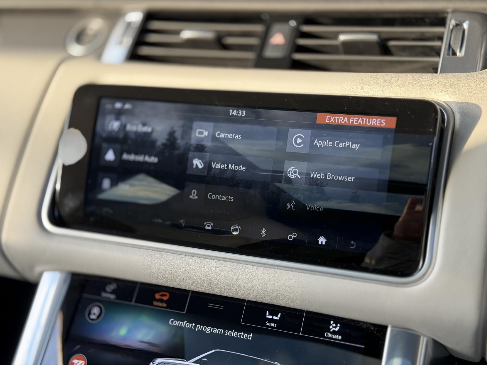 Land Rover Range Rover Sport 5.0 P575 V8 GPF SVR SUV 5dr Petrol Auto 4WD Euro 6 (s/s) (575 ps)