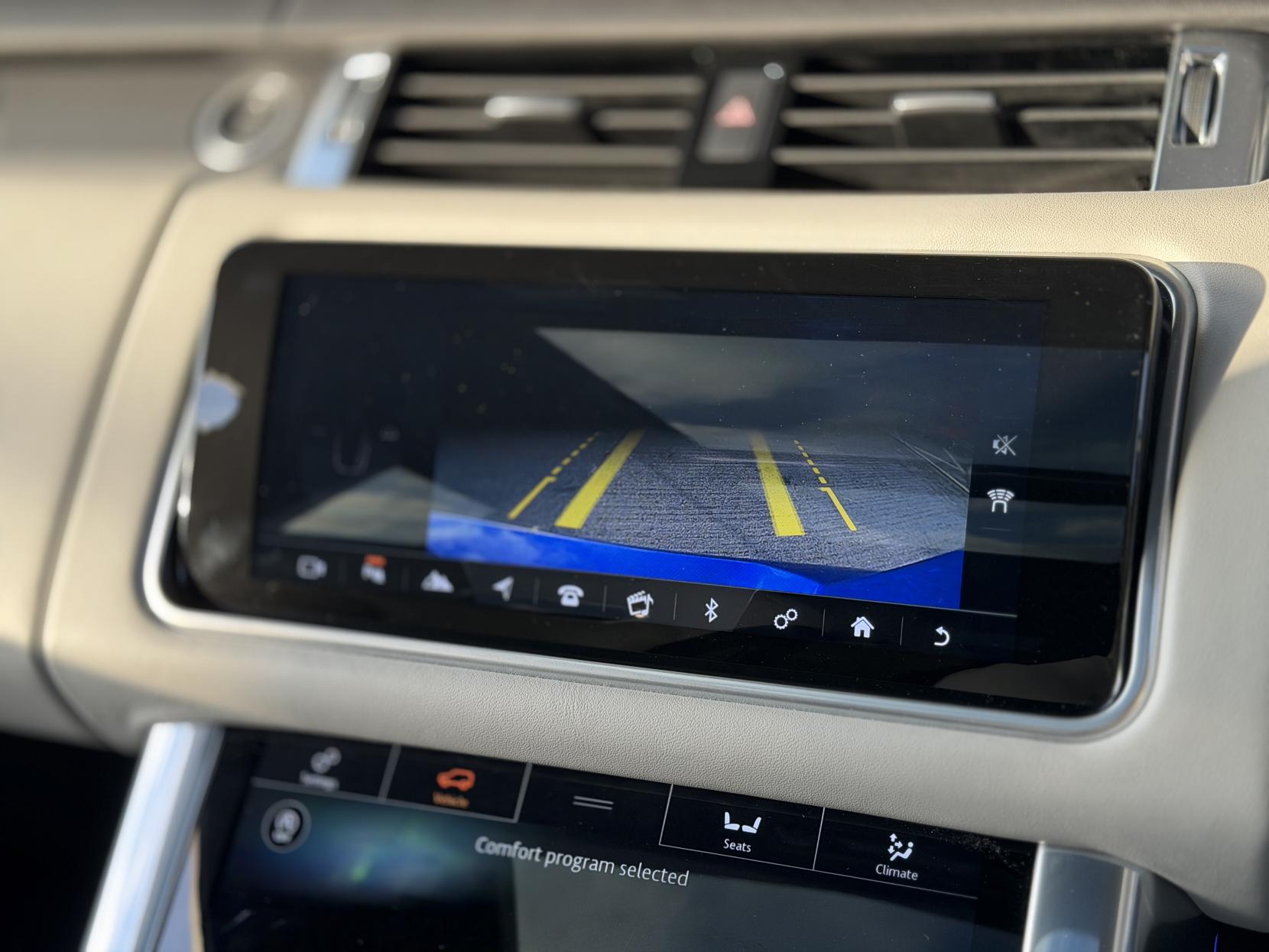 Land Rover Range Rover Sport 5.0 P575 V8 GPF SVR SUV 5dr Petrol Auto 4WD Euro 6 (s/s) (575 ps)