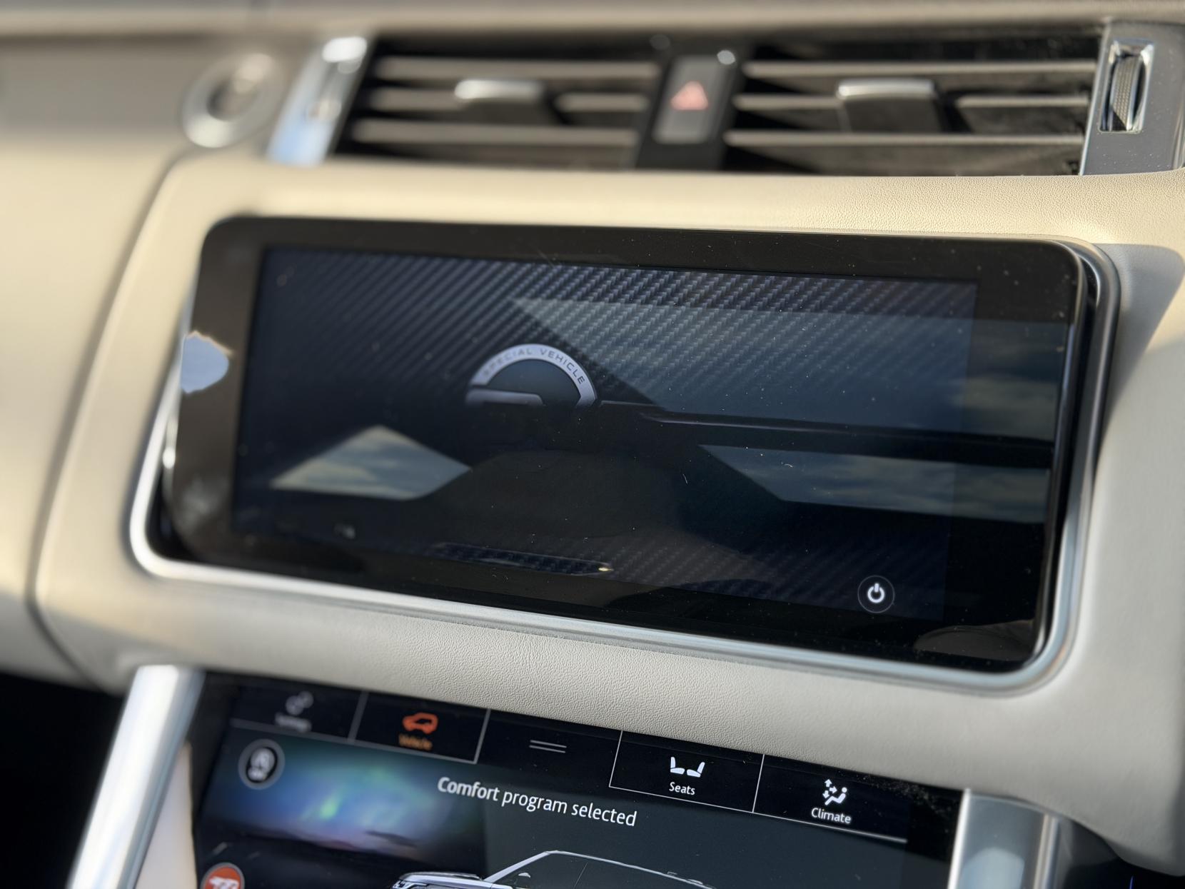 Land Rover Range Rover Sport 5.0 P575 V8 GPF SVR SUV 5dr Petrol Auto 4WD Euro 6 (s/s) (575 ps)