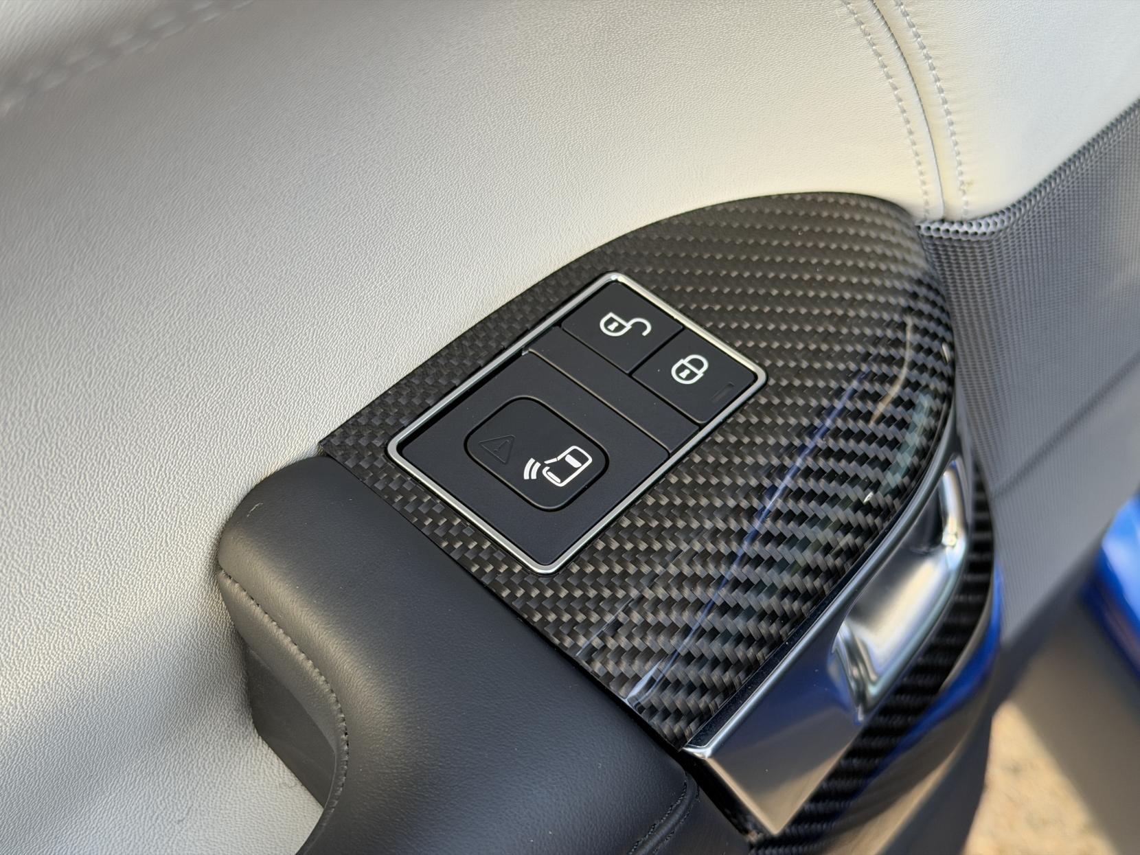 Land Rover Range Rover Sport 5.0 P575 V8 GPF SVR SUV 5dr Petrol Auto 4WD Euro 6 (s/s) (575 ps)