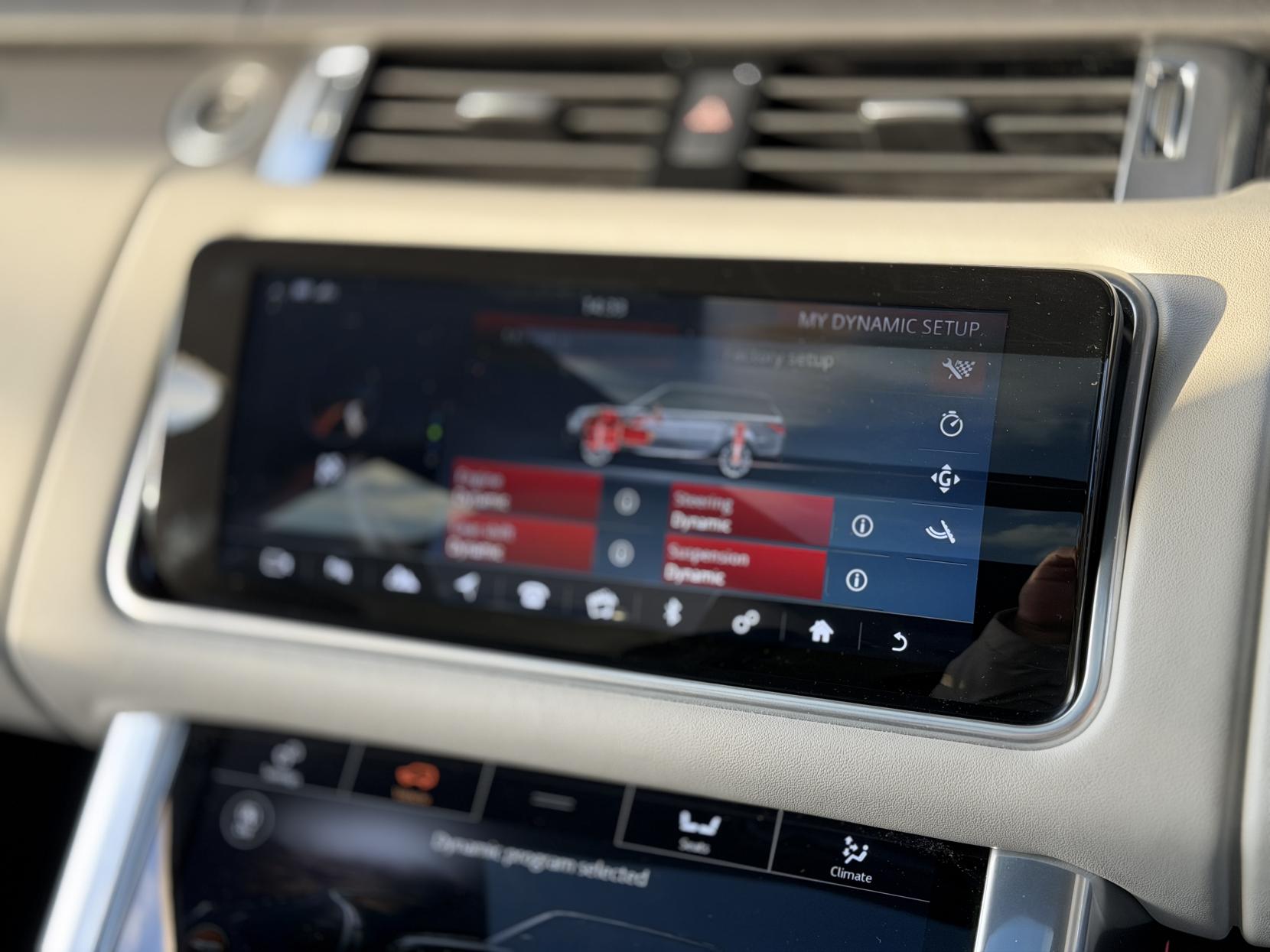 Land Rover Range Rover Sport 5.0 P575 V8 GPF SVR SUV 5dr Petrol Auto 4WD Euro 6 (s/s) (575 ps)