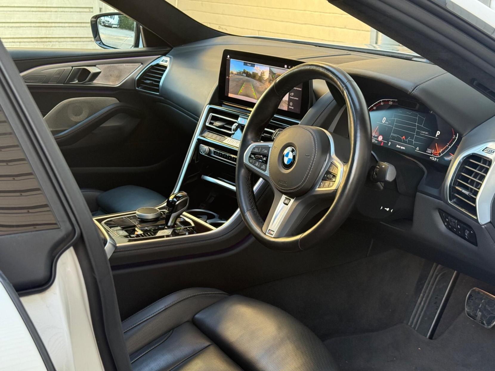 BMW 8 Series Gran Coupe 3.0 840i M Sport Steptronic Euro 6 (s/s) 4dr