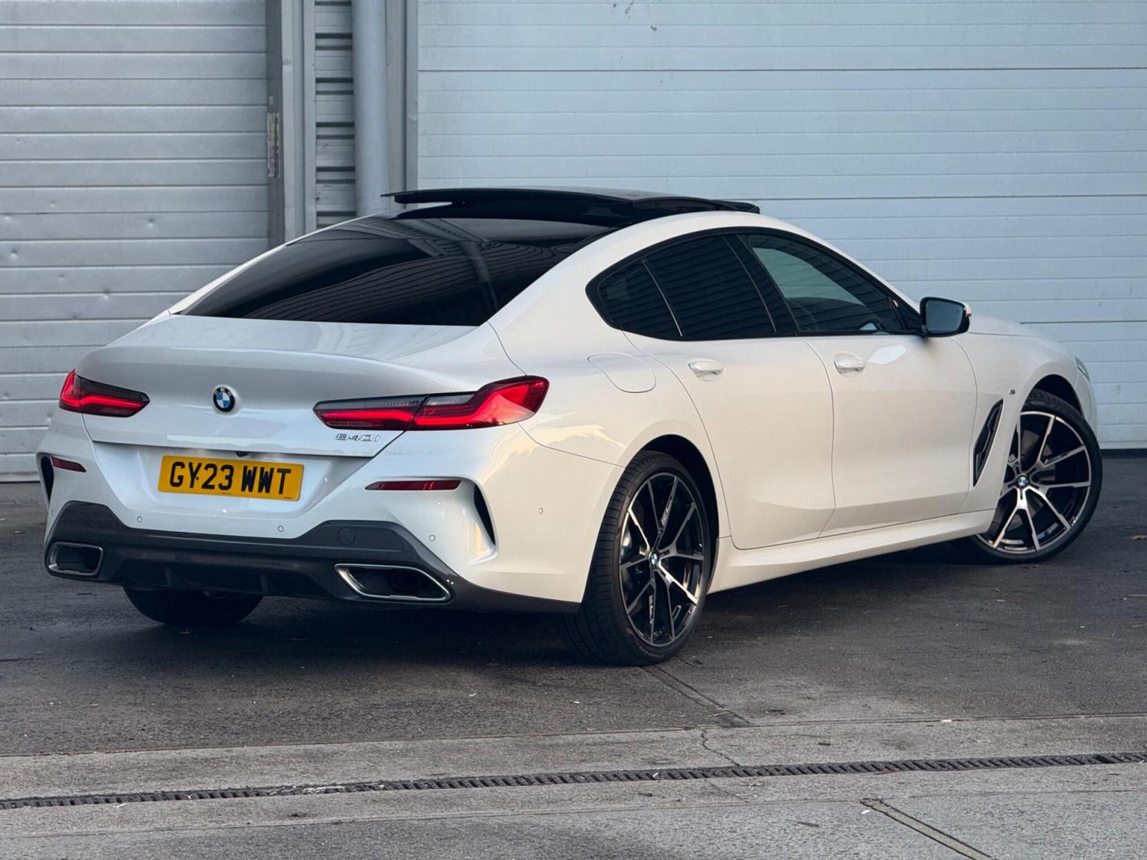 BMW 8 Series Gran Coupe 3.0 840i M Sport Steptronic Euro 6 (s/s) 4dr