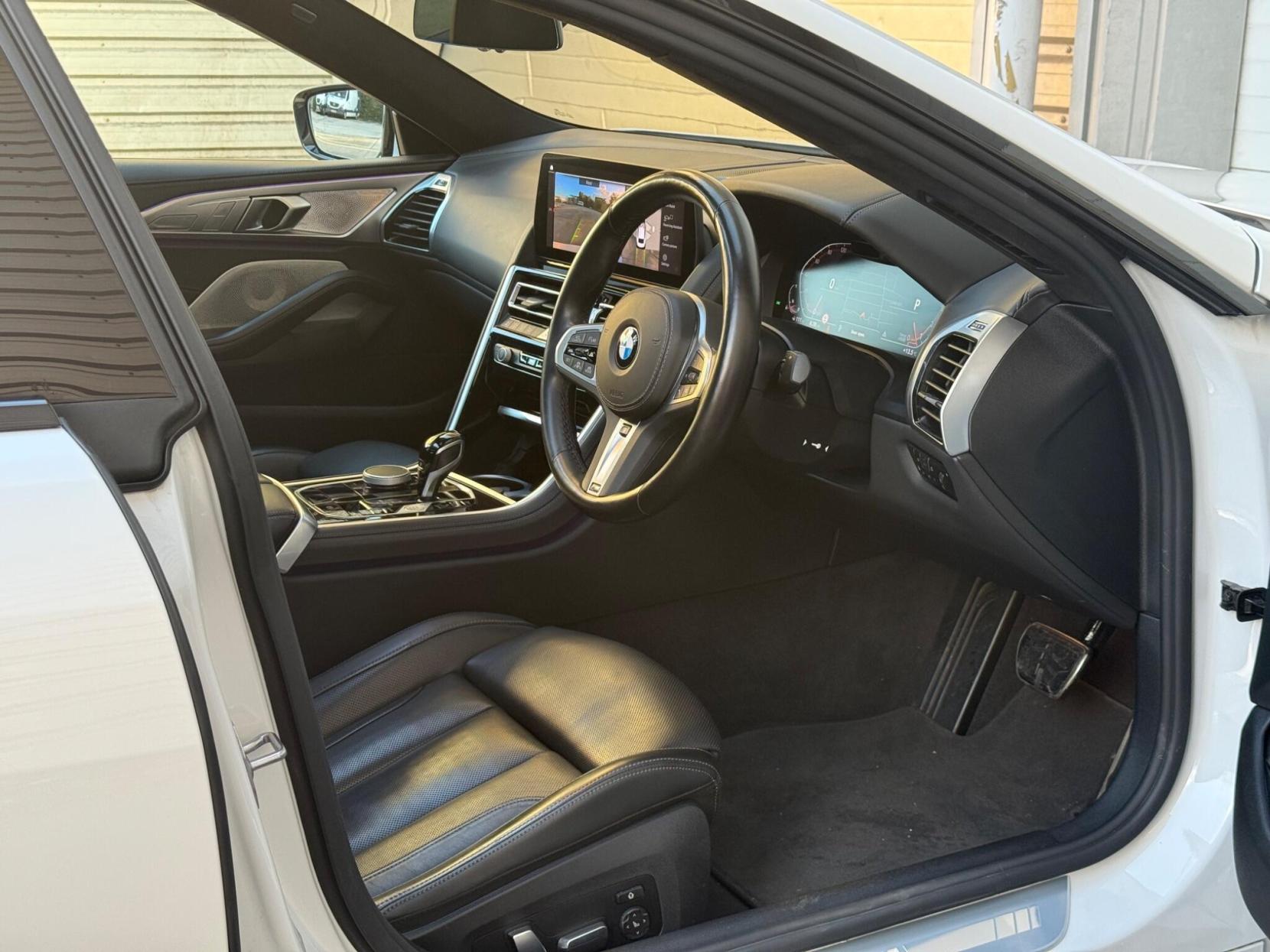BMW 8 Series Gran Coupe 3.0 840i M Sport Steptronic Euro 6 (s/s) 4dr