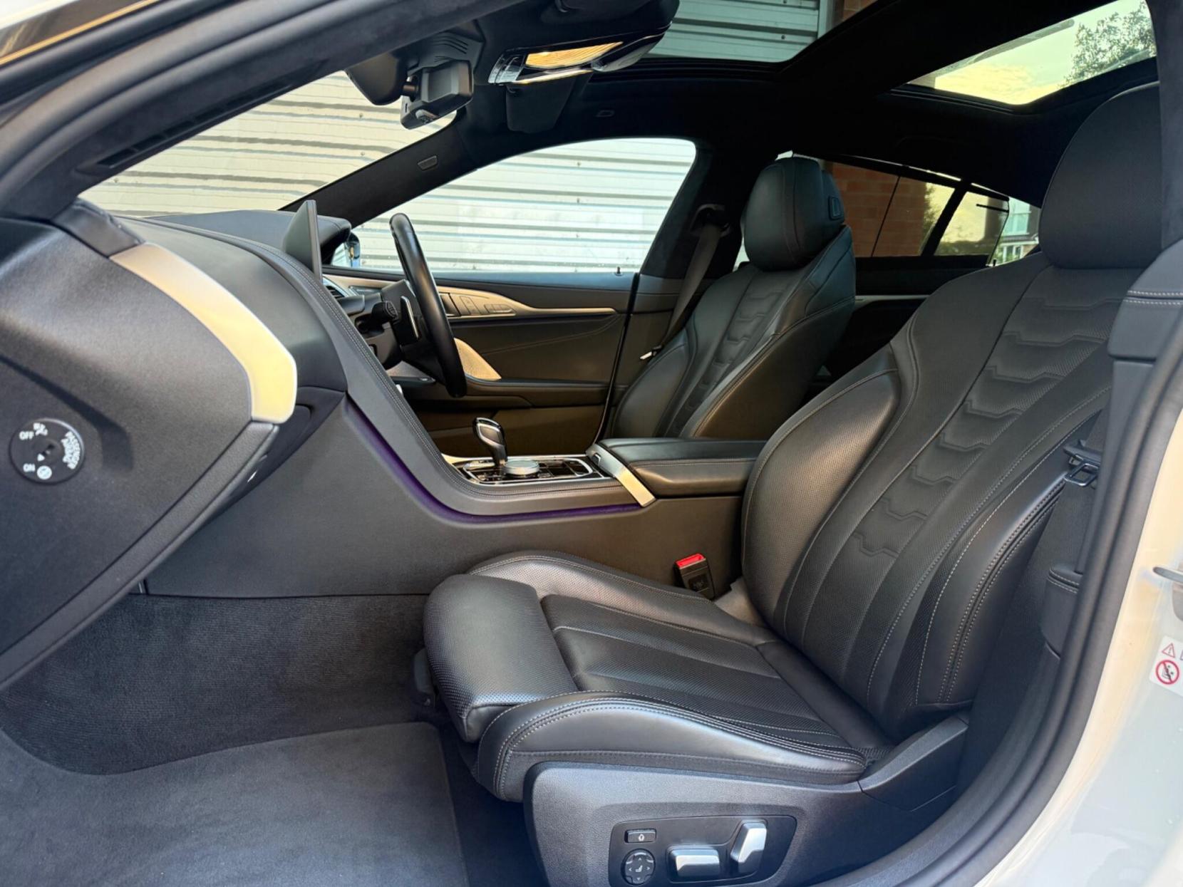 BMW 8 Series Gran Coupe 3.0 840i M Sport Steptronic Euro 6 (s/s) 4dr