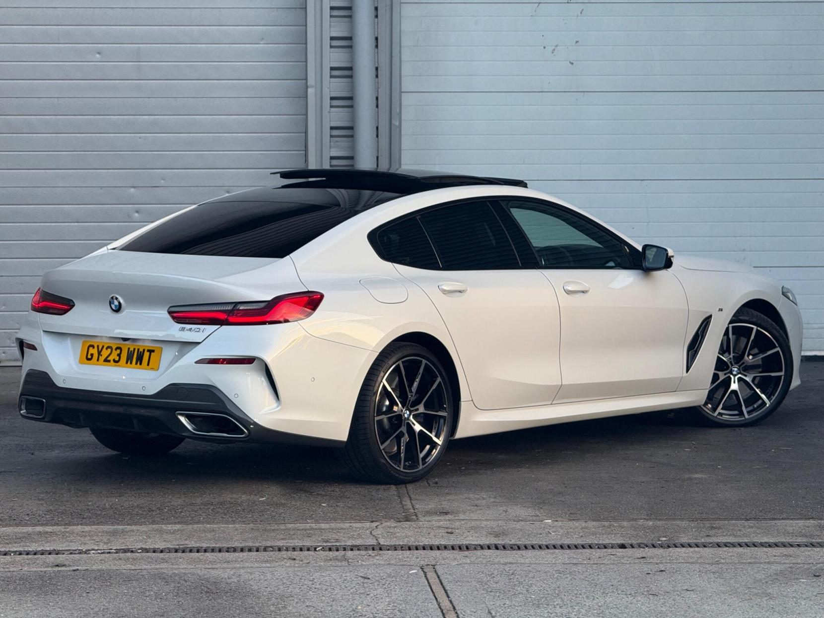 BMW 8 Series Gran Coupe 3.0 840i M Sport Steptronic Euro 6 (s/s) 4dr