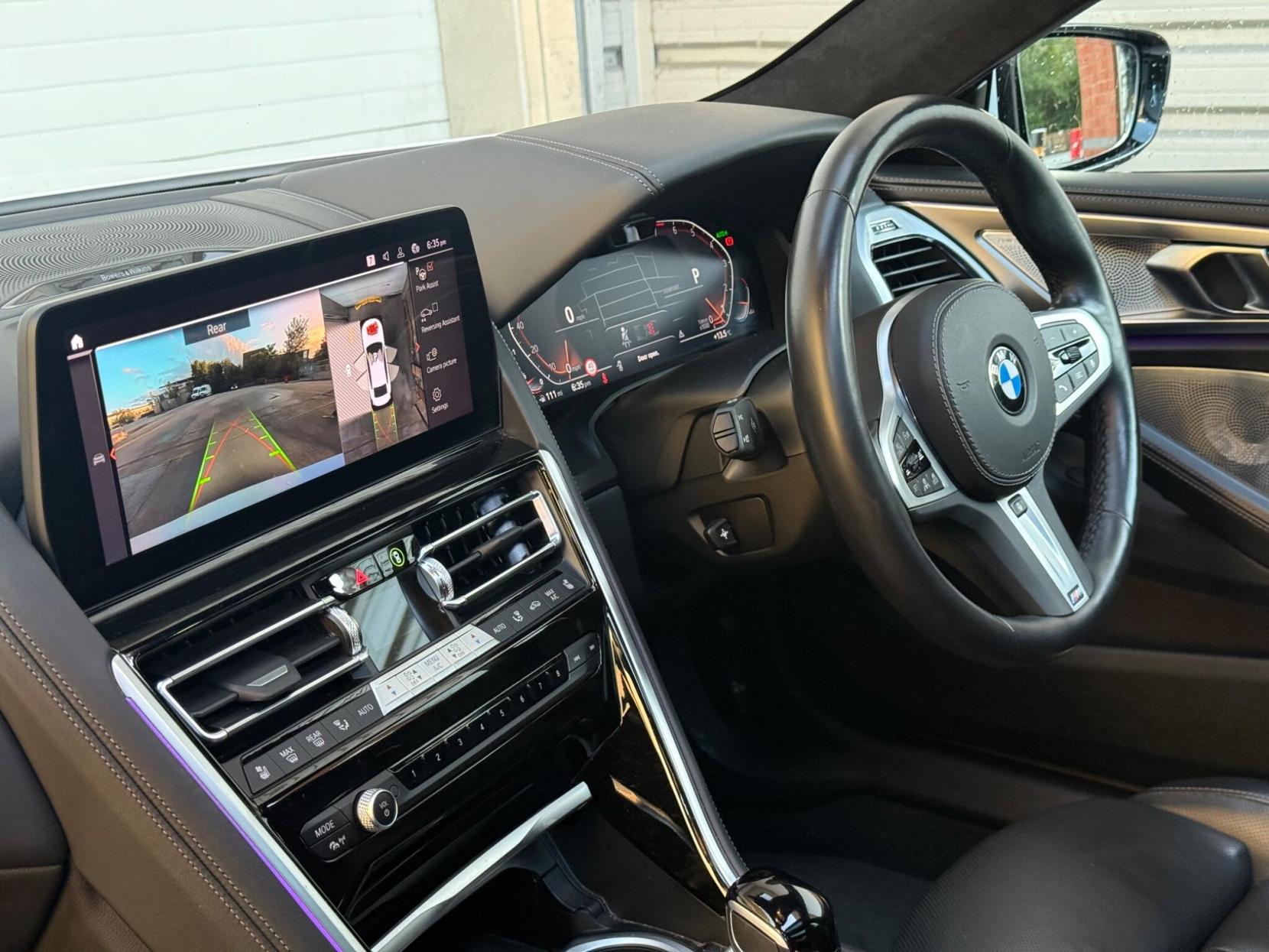 BMW 8 Series Gran Coupe 3.0 840i M Sport Steptronic Euro 6 (s/s) 4dr