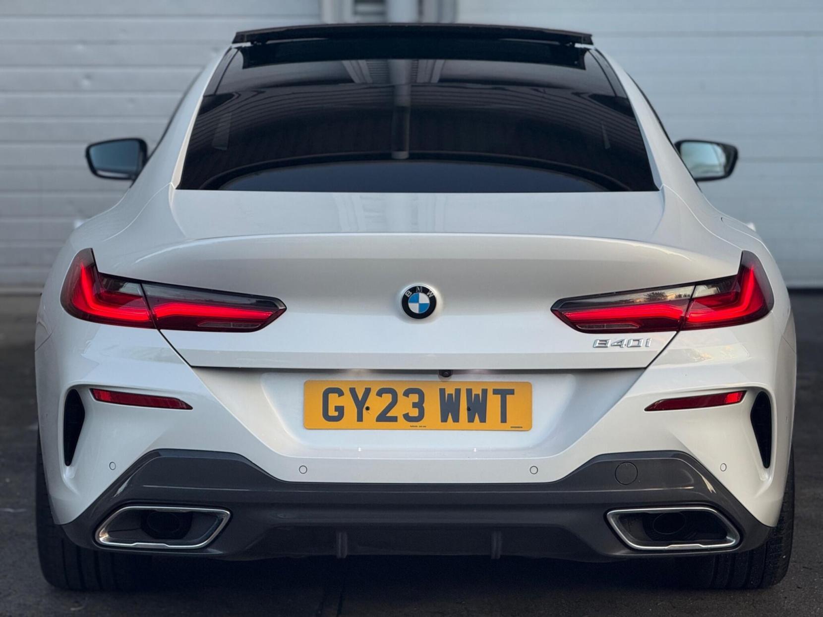 BMW 8 Series Gran Coupe 3.0 840i M Sport Steptronic Euro 6 (s/s) 4dr