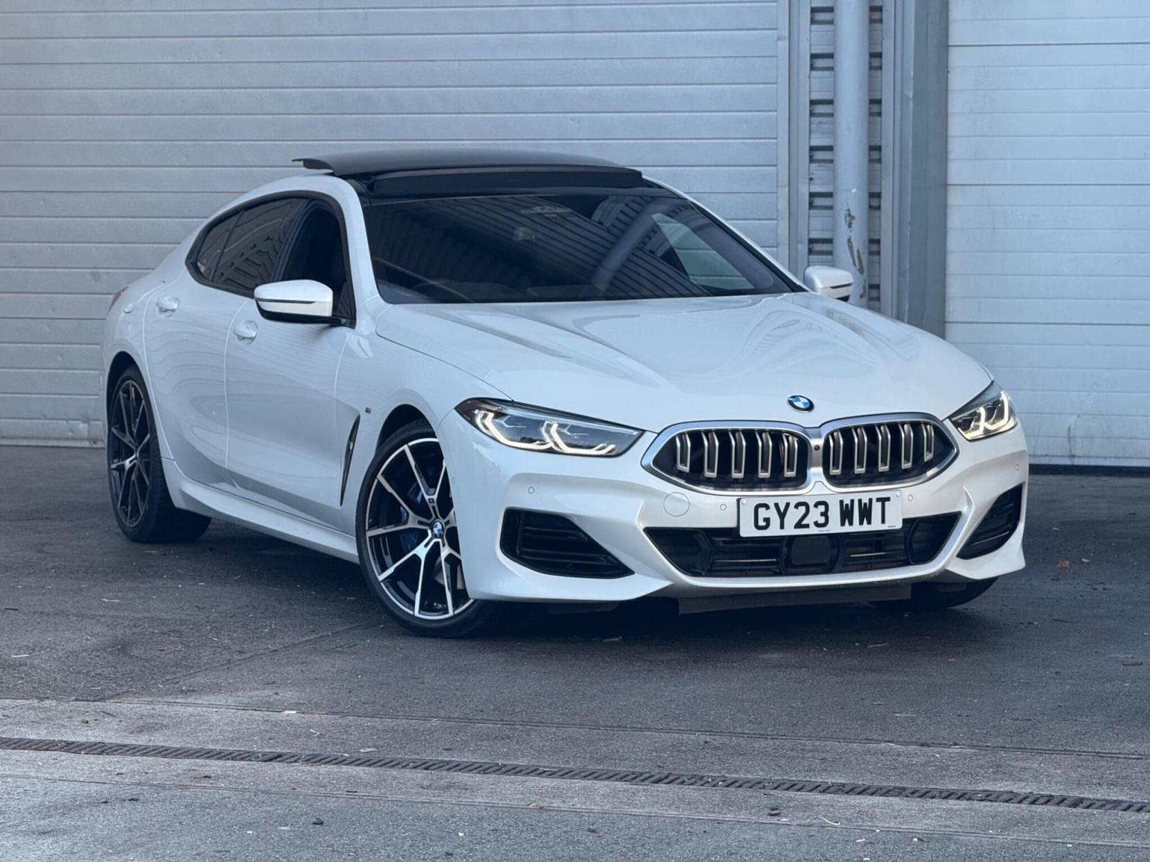 BMW 8 Series Gran Coupe 3.0 840i M Sport Steptronic Euro 6 (s/s) 4dr