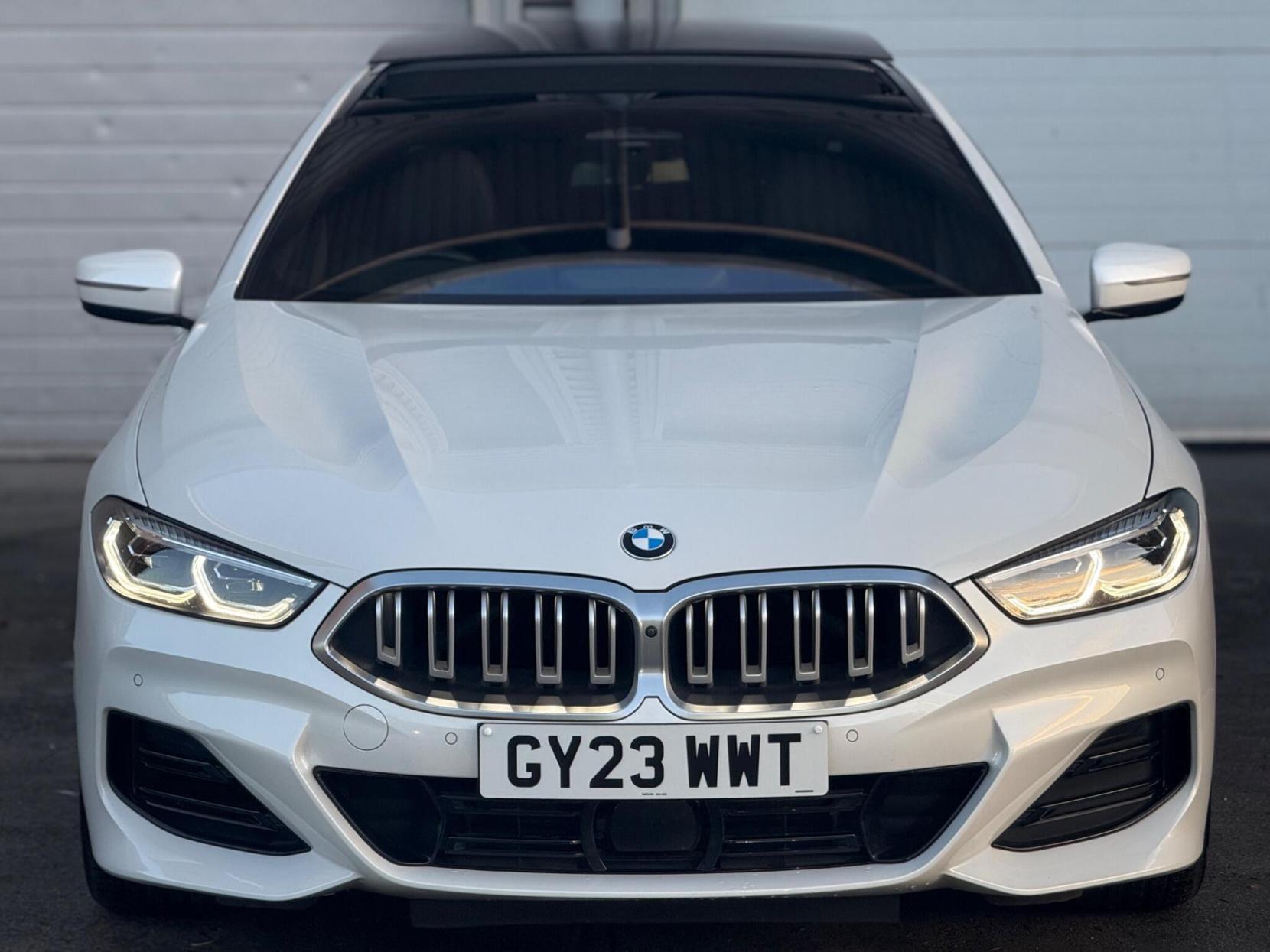 BMW 8 Series Gran Coupe 3.0 840i M Sport Steptronic Euro 6 (s/s) 4dr