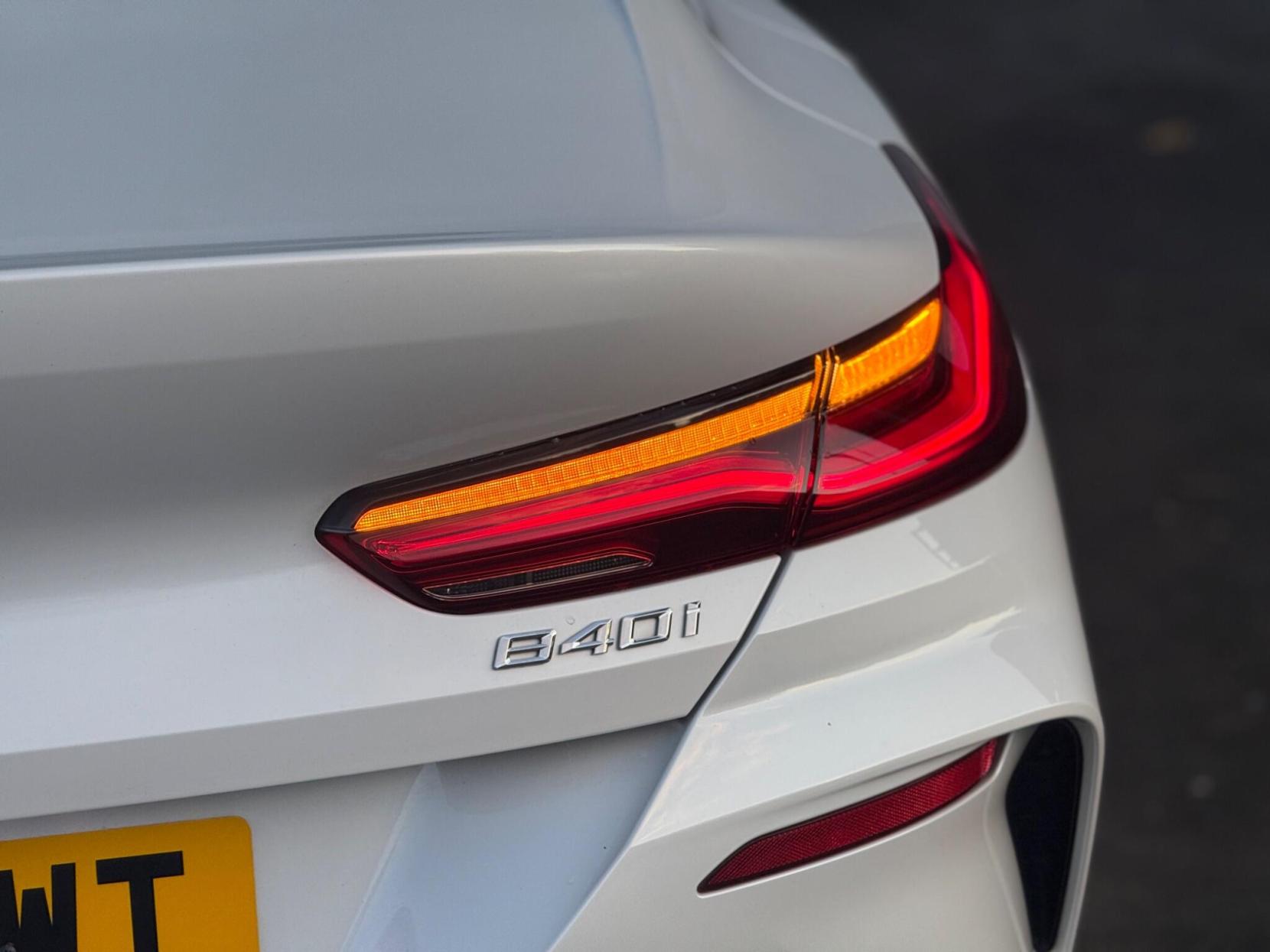 BMW 8 Series Gran Coupe 3.0 840i M Sport Steptronic Euro 6 (s/s) 4dr