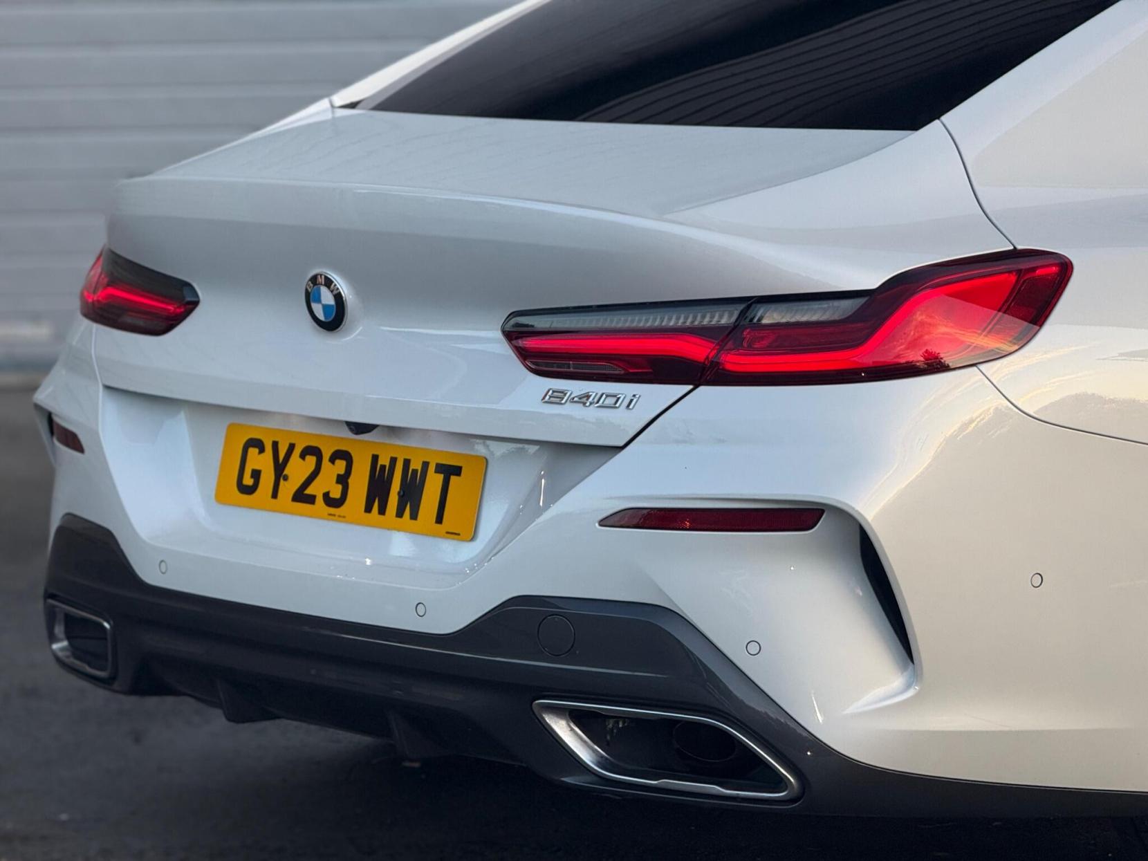BMW 8 Series Gran Coupe 3.0 840i M Sport Steptronic Euro 6 (s/s) 4dr