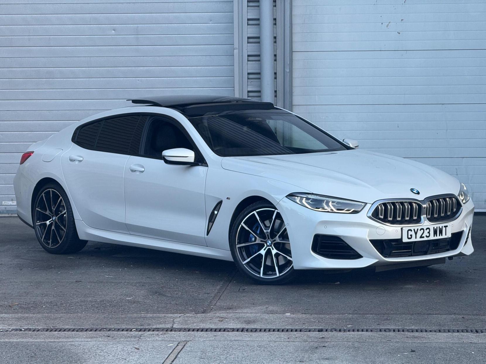 BMW 8 Series Gran Coupe 3.0 840i M Sport Steptronic Euro 6 (s/s) 4dr