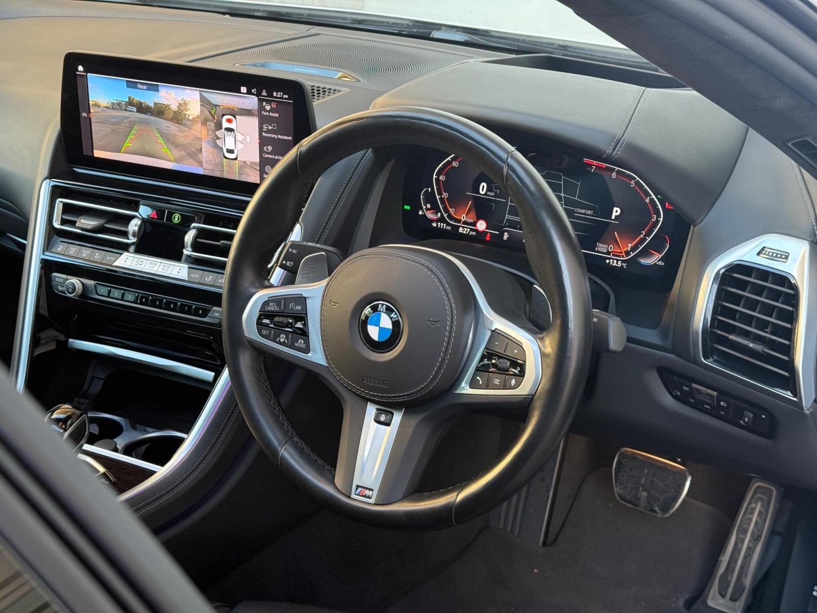 BMW 8 Series Gran Coupe 3.0 840i M Sport Steptronic Euro 6 (s/s) 4dr