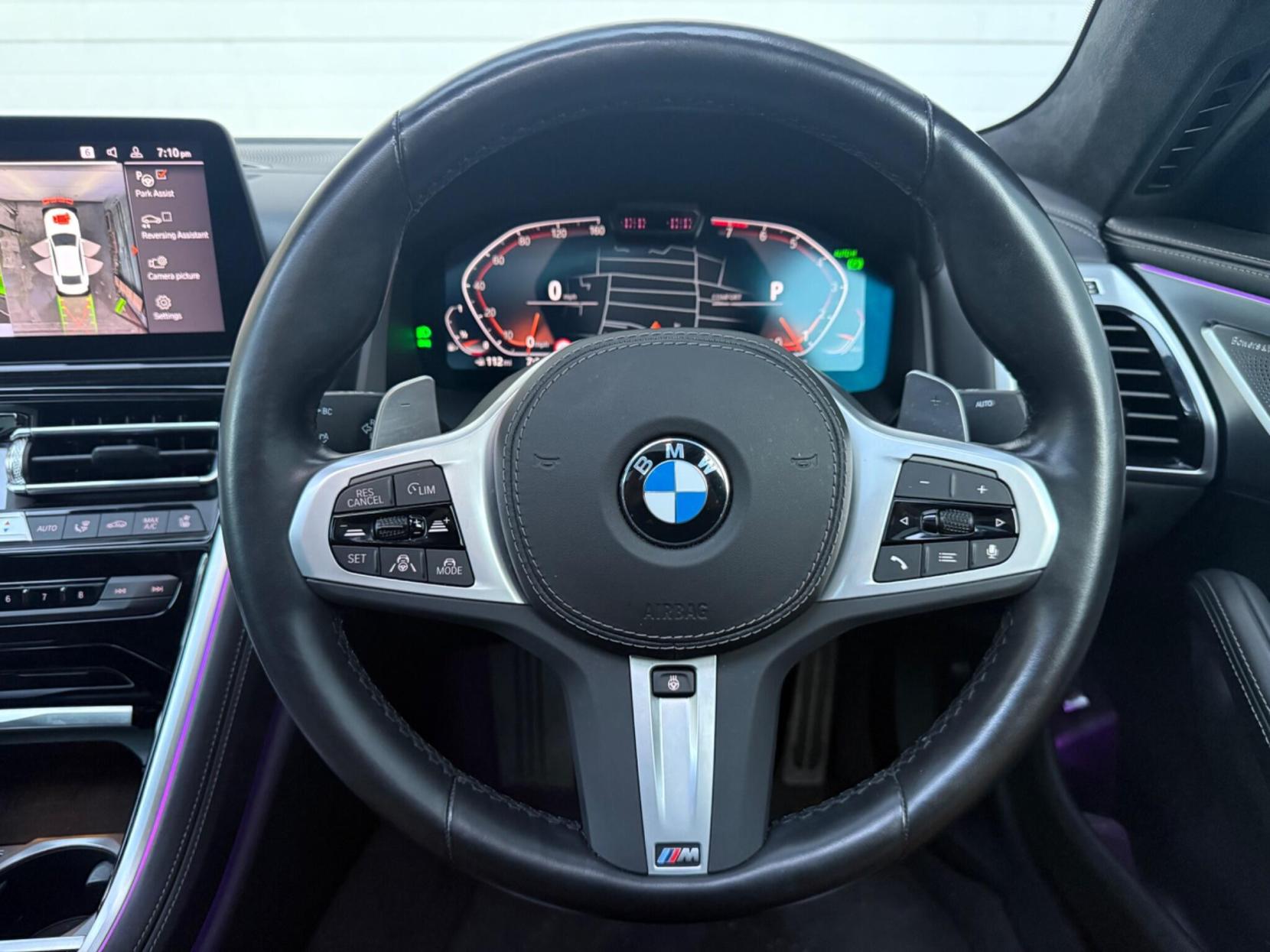 BMW 8 Series Gran Coupe 3.0 840i M Sport Steptronic Euro 6 (s/s) 4dr