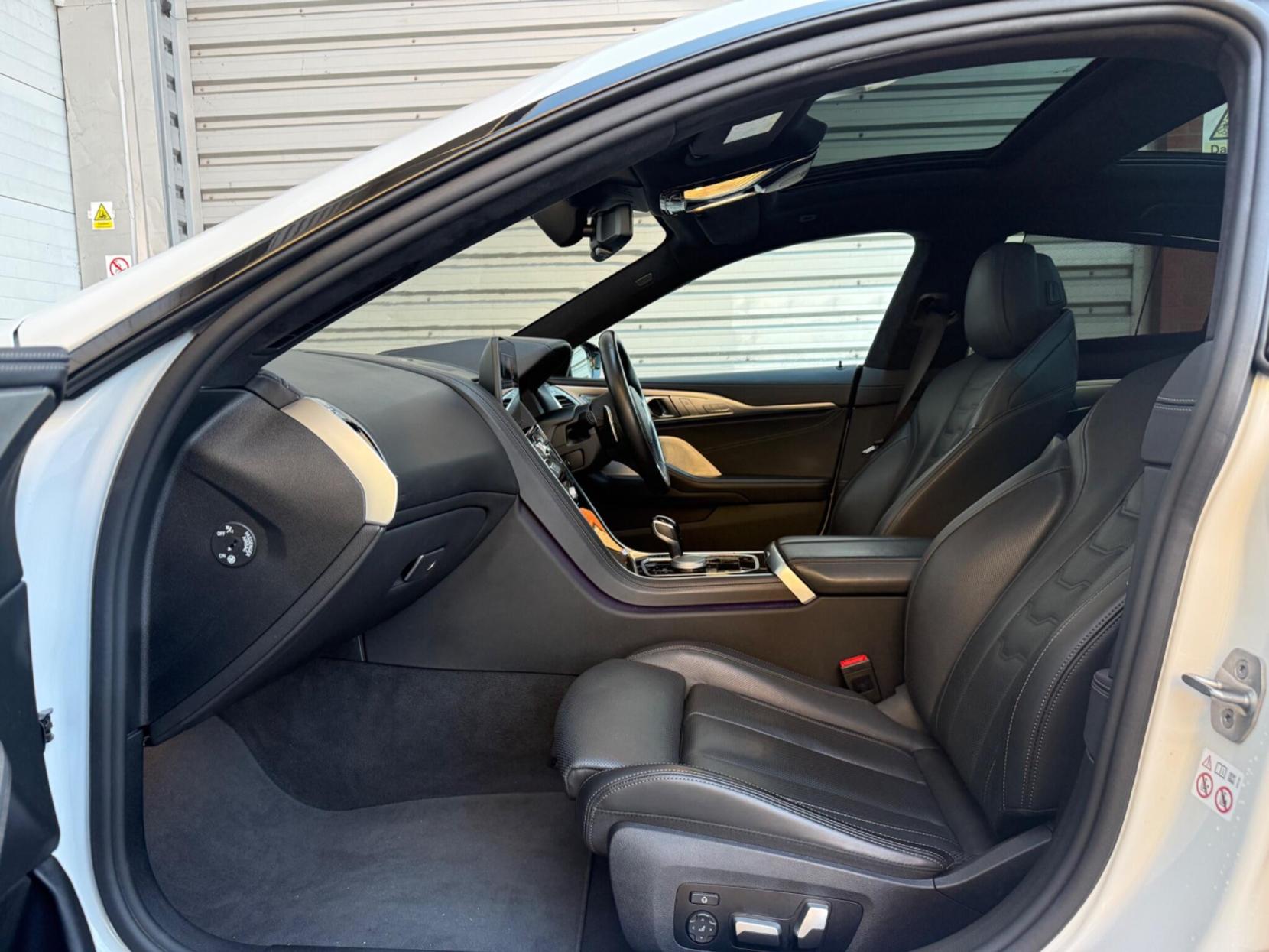 BMW 8 Series Gran Coupe 3.0 840i M Sport Steptronic Euro 6 (s/s) 4dr