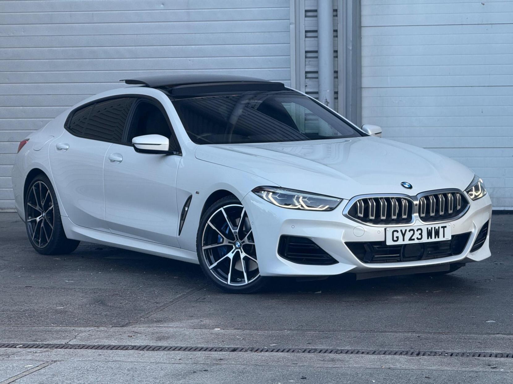 BMW 8 Series Gran Coupe 3.0 840i M Sport Steptronic Euro 6 (s/s) 4dr