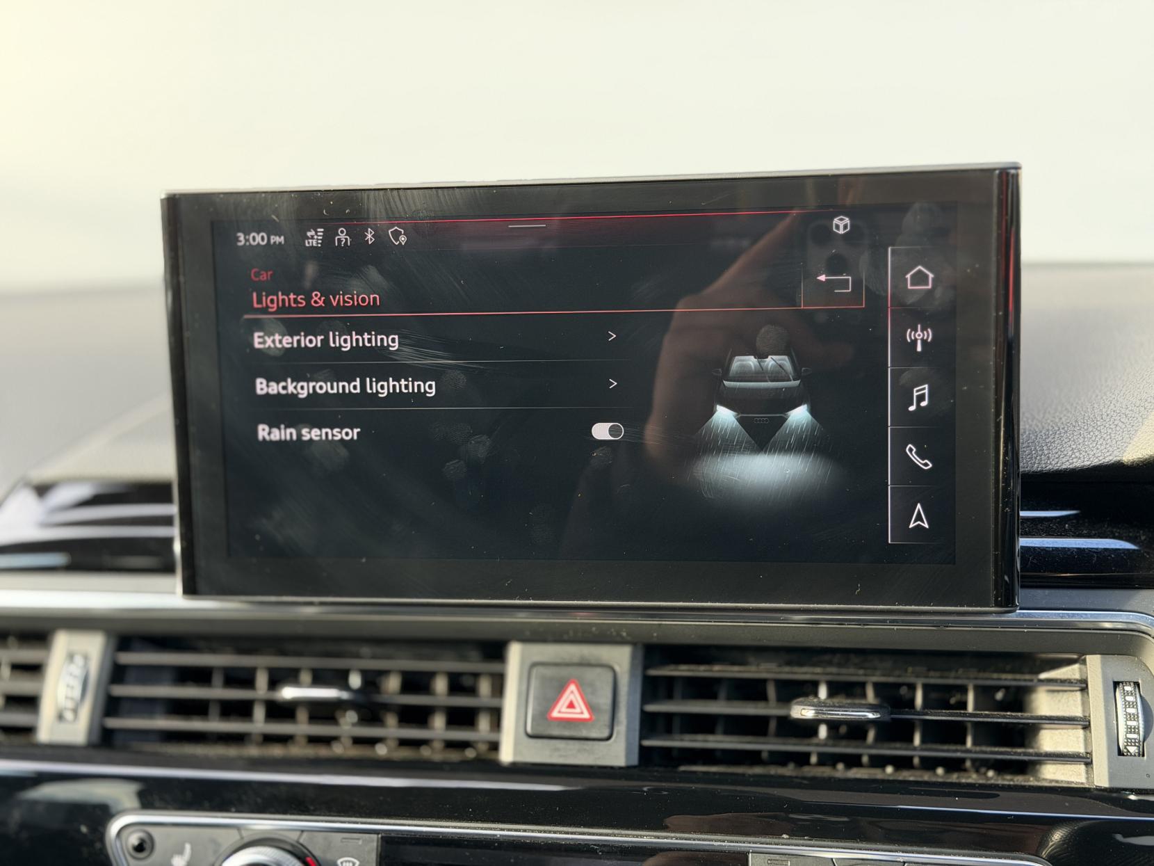 Audi A4 2.0 TFSI 35 Black Edition Saloon 4dr Petrol S Tronic Euro 6 (s/s) (150 ps)